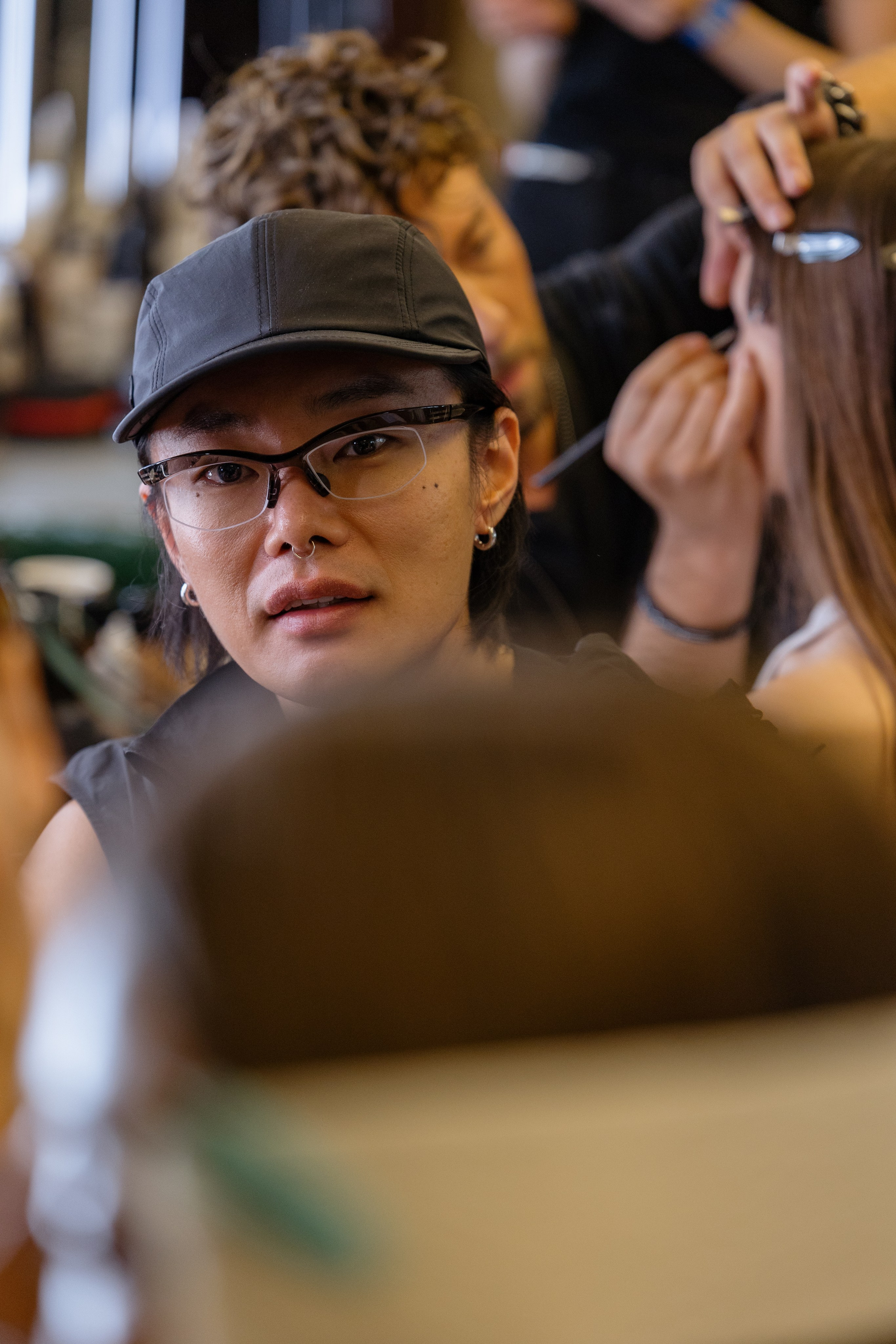 VICTORIA TOMAS. Photographer in Milan Ivan Goncharov