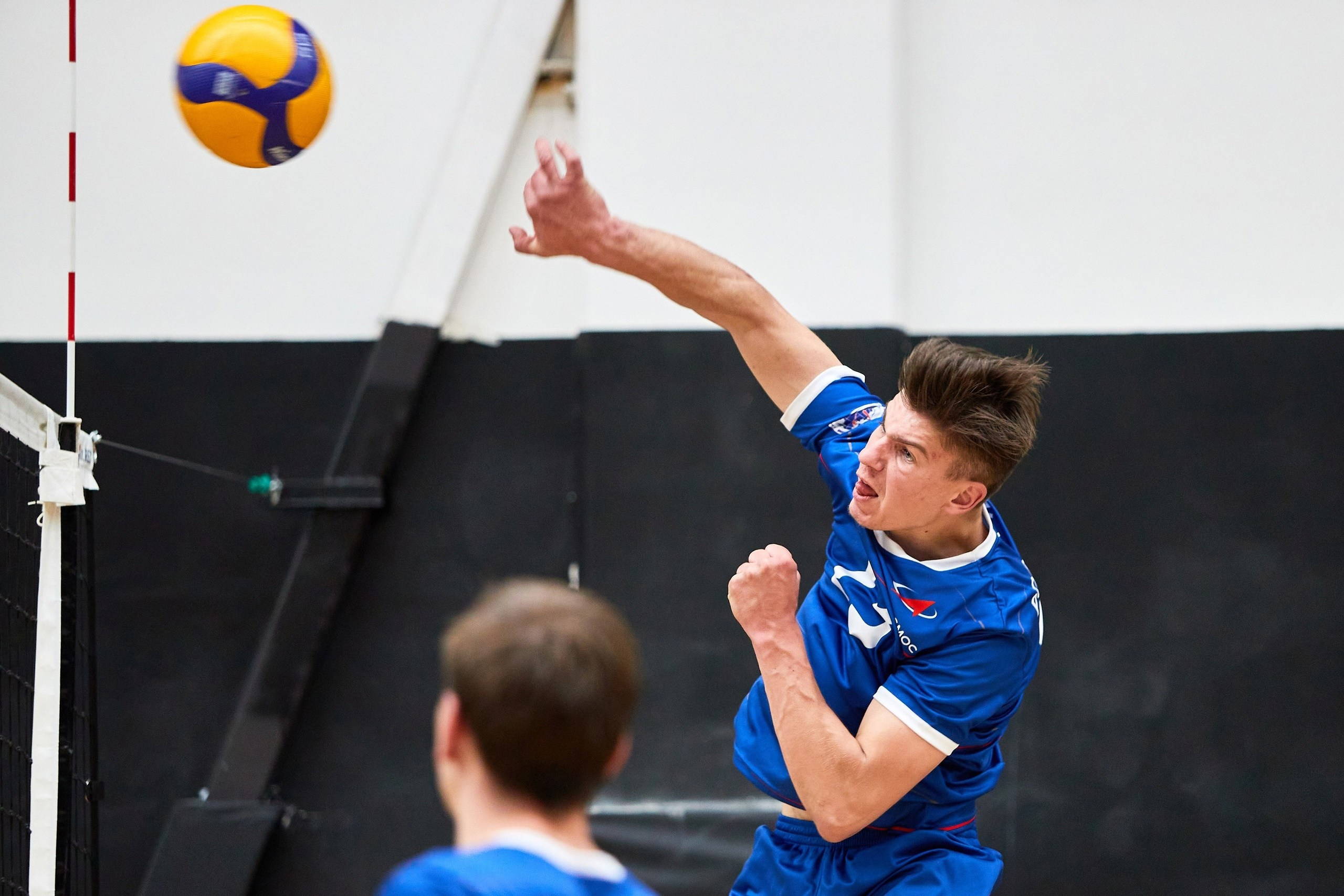 Волейбол. Фотограф в Москве и Подмосковье Сергей Дорохов