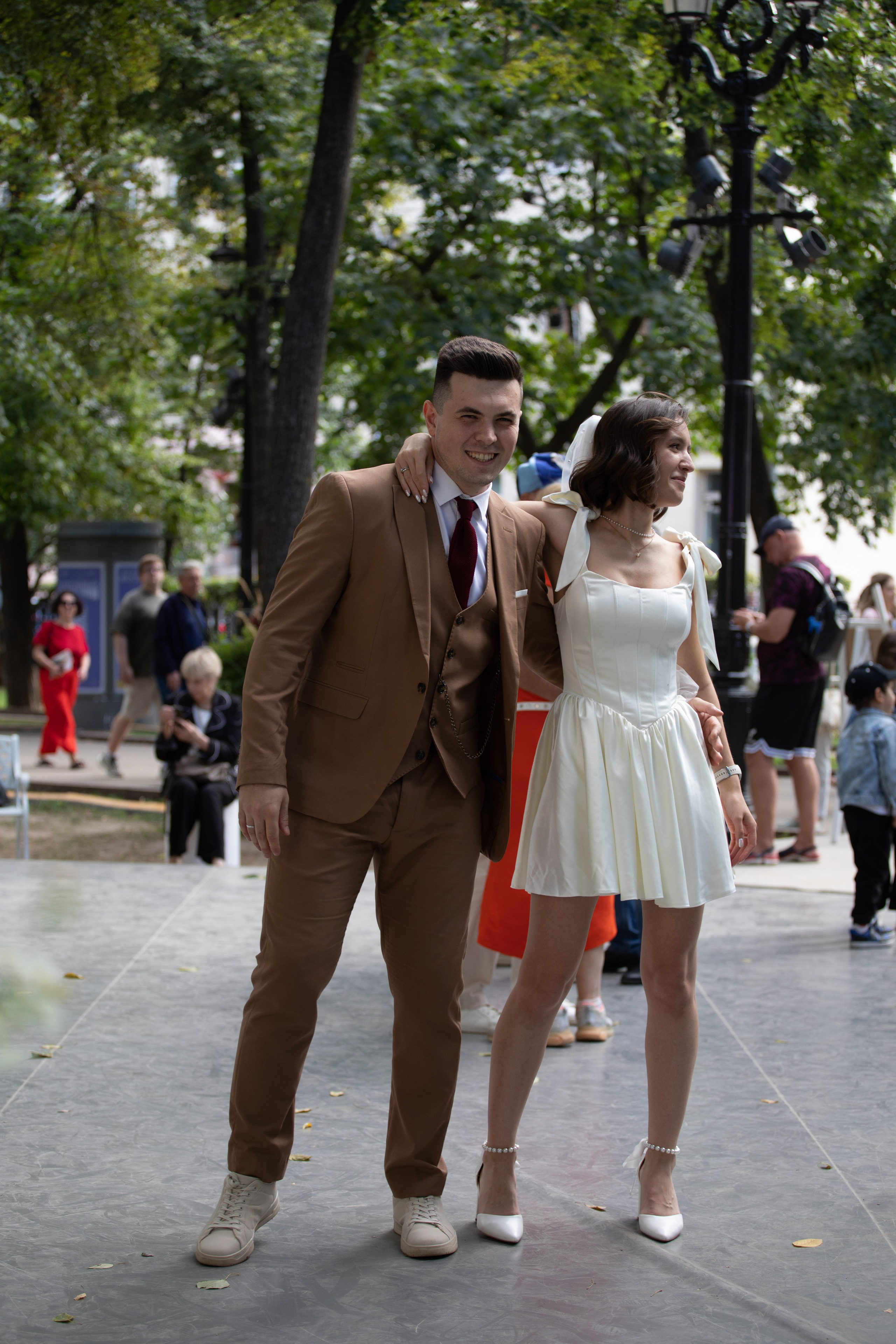 Антон и Ксения. Портретная фотосъёмка, репортажная, контент для вашего бизнеса