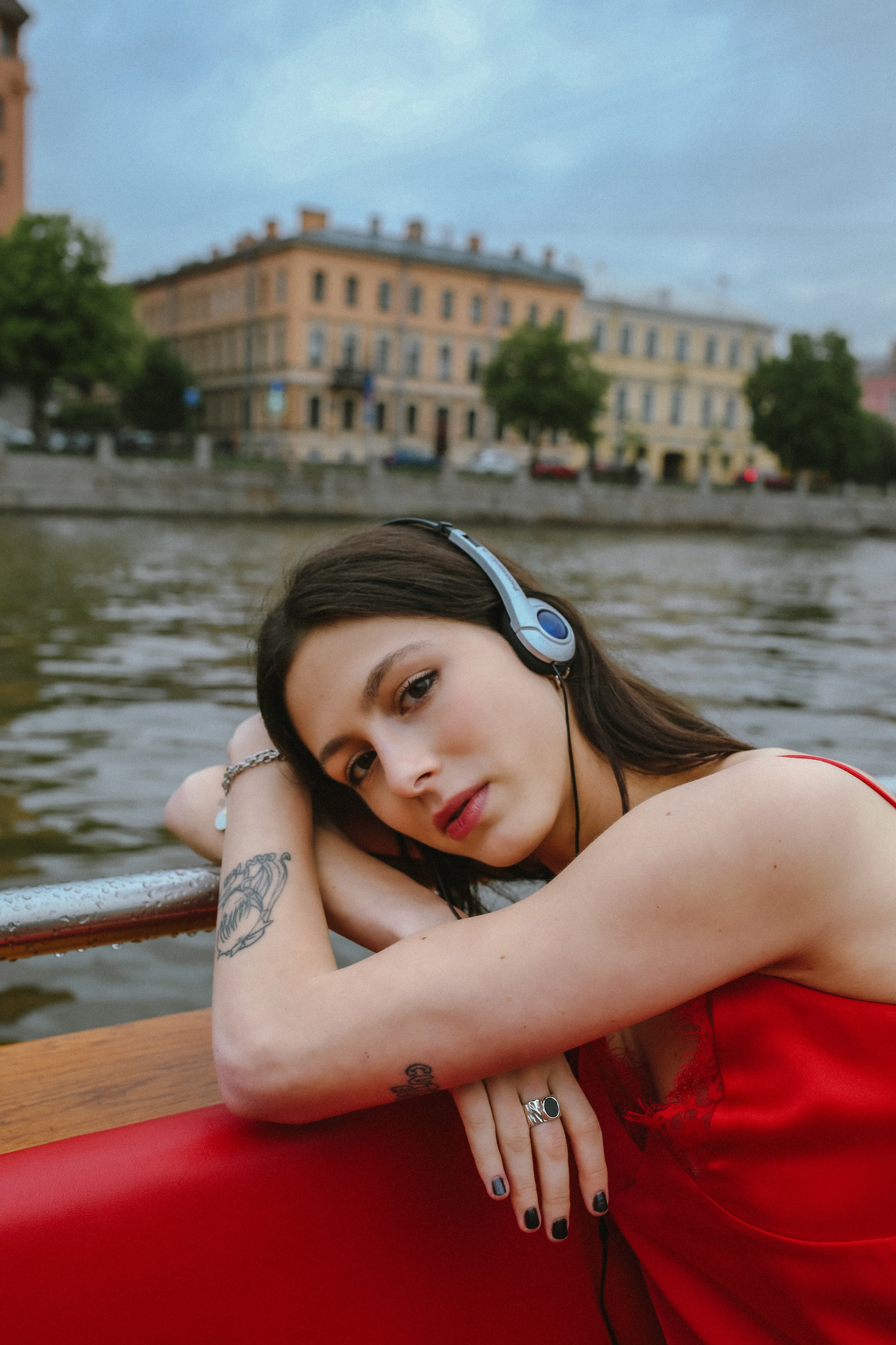 Dina Mar. Фотограф из Санкт-Петербурга Валерия Ленских