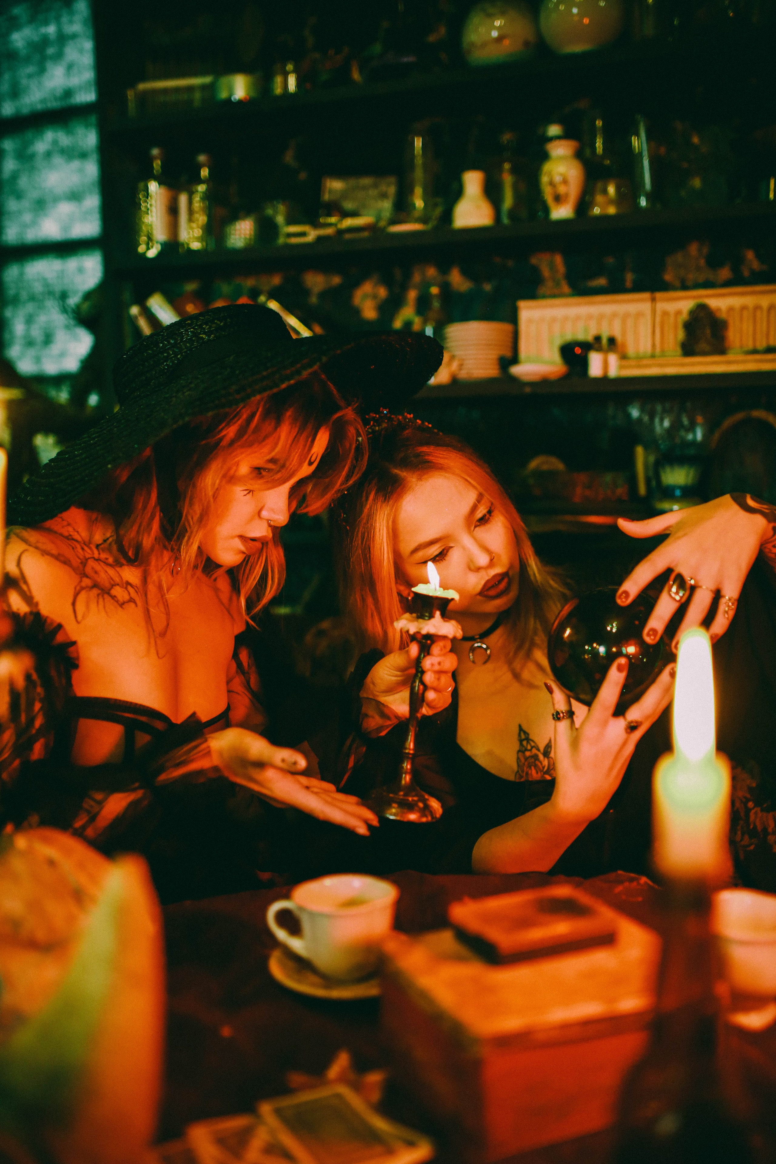 Diana & Maria. Фотограф из Санкт-Петербурга Валерия Ленских