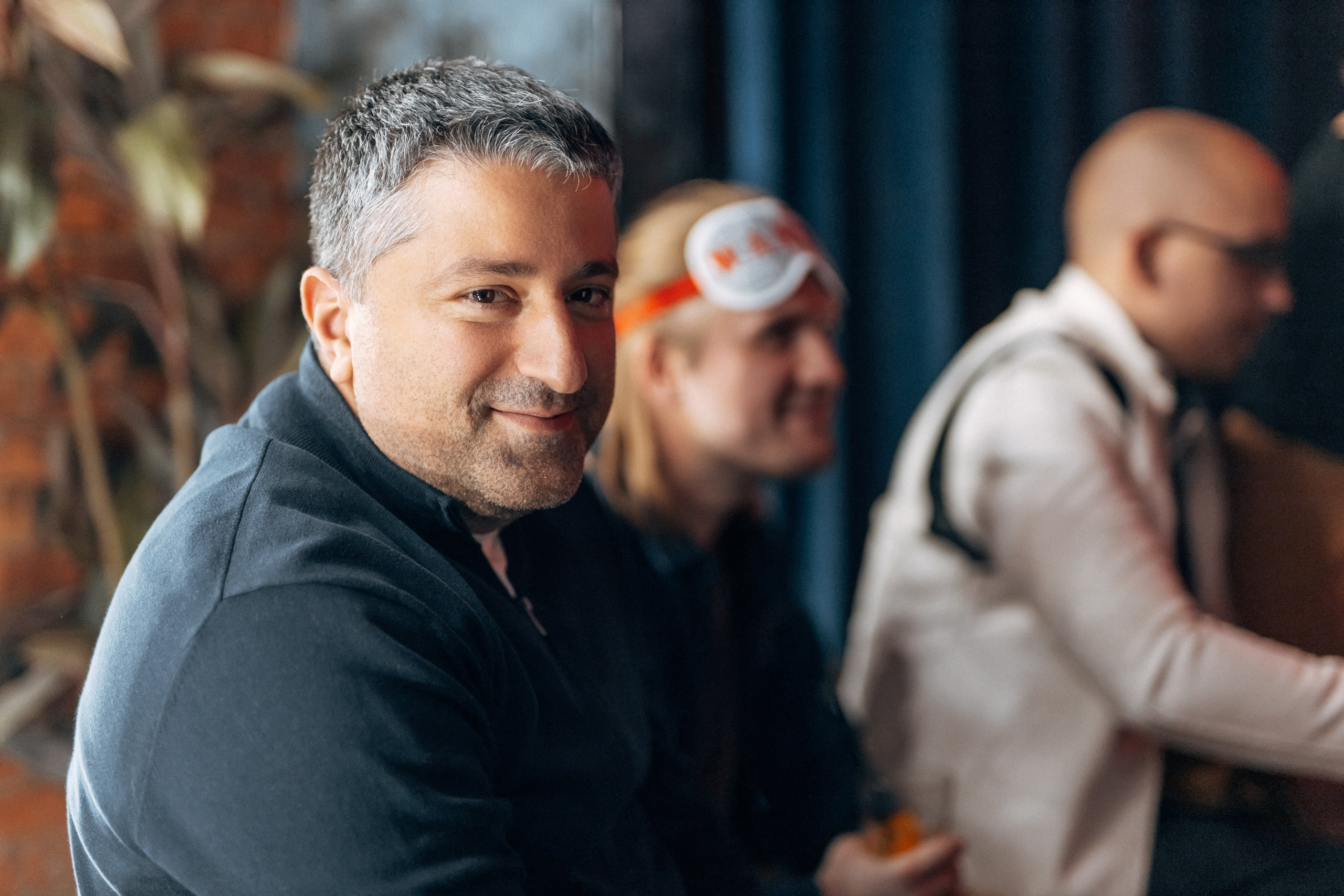 Мафия. Фотограф Владимир Молоканов