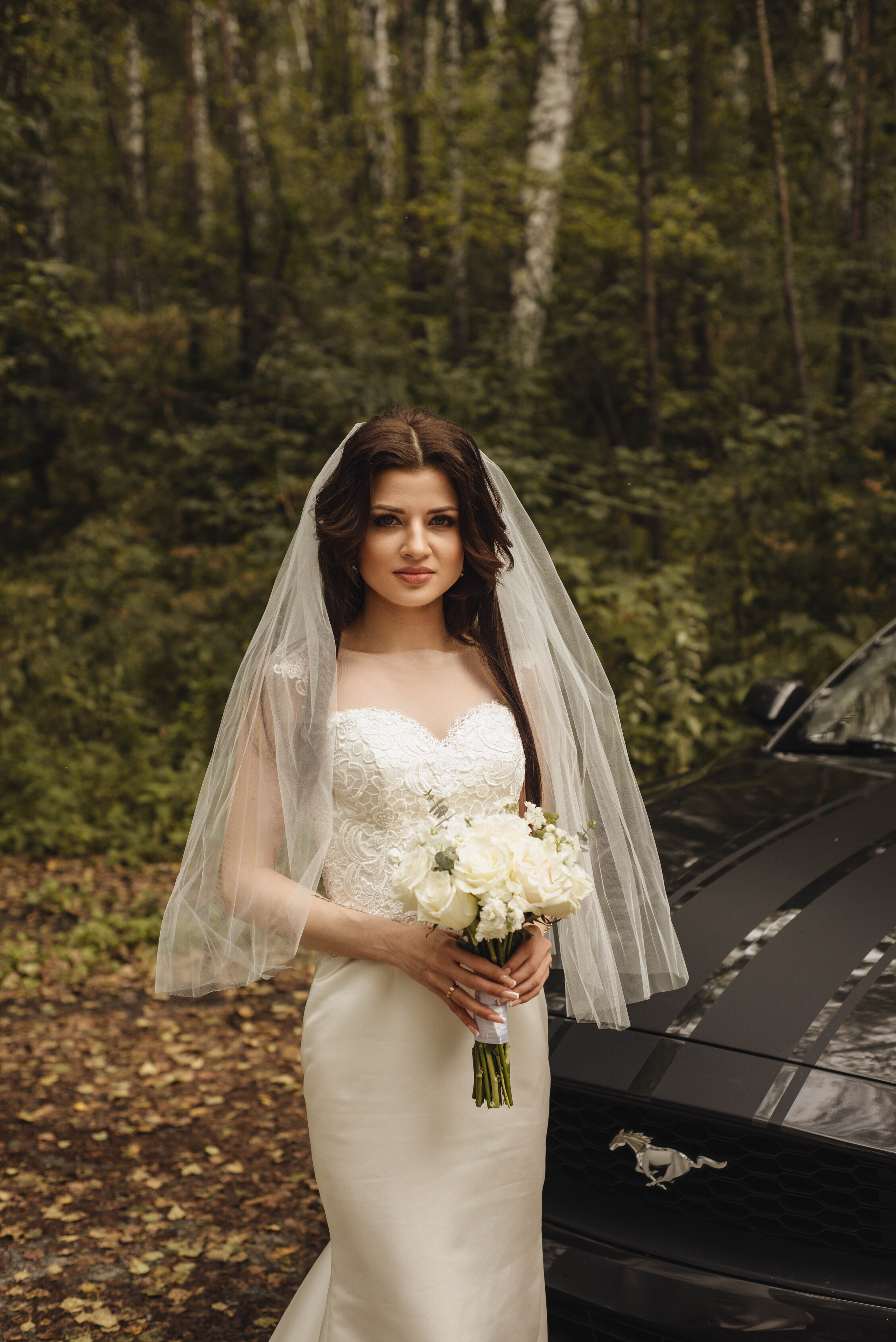 Виктория и Александр. Фотограф в Новосибирске