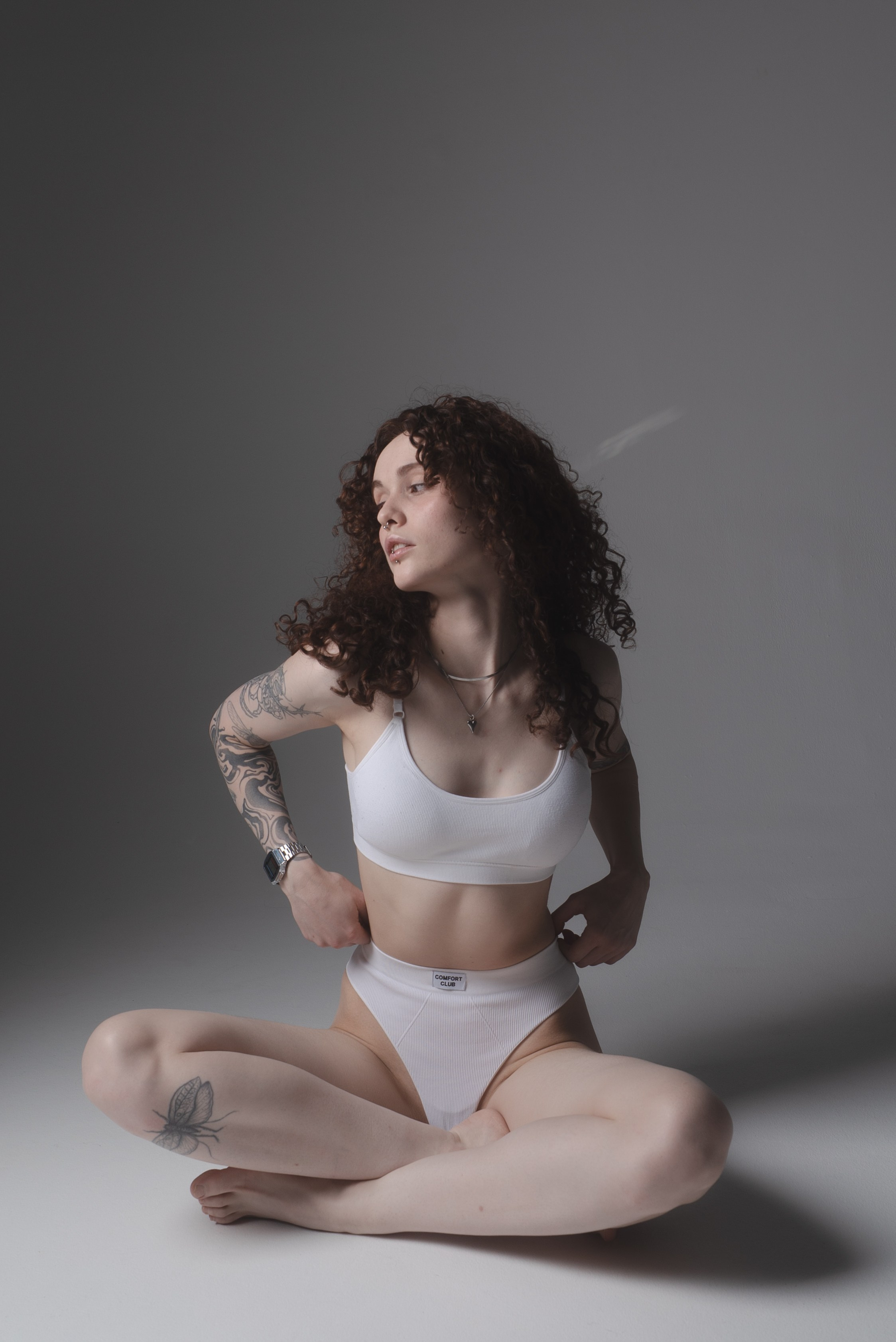 Лина. Фотограф Плеханов Дмитрий