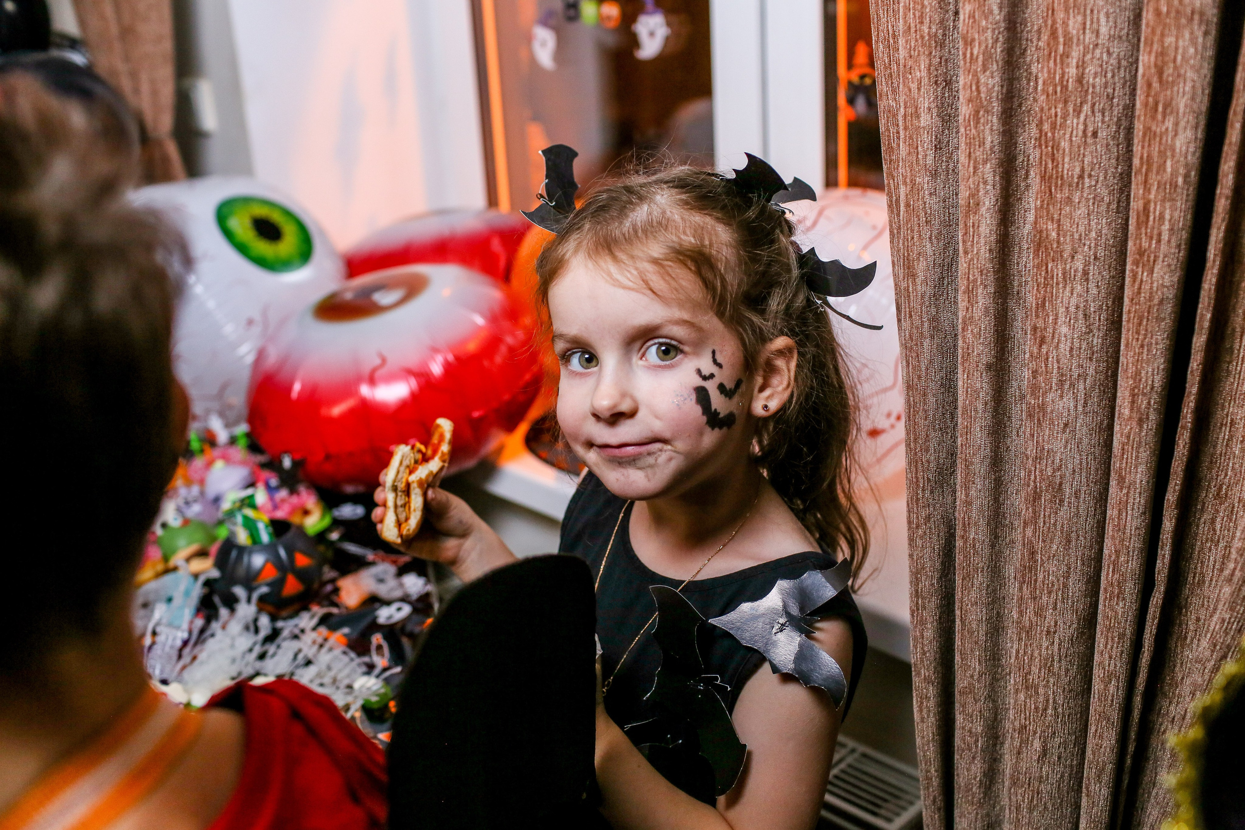 Hallowe’en. Твой снимок СПб