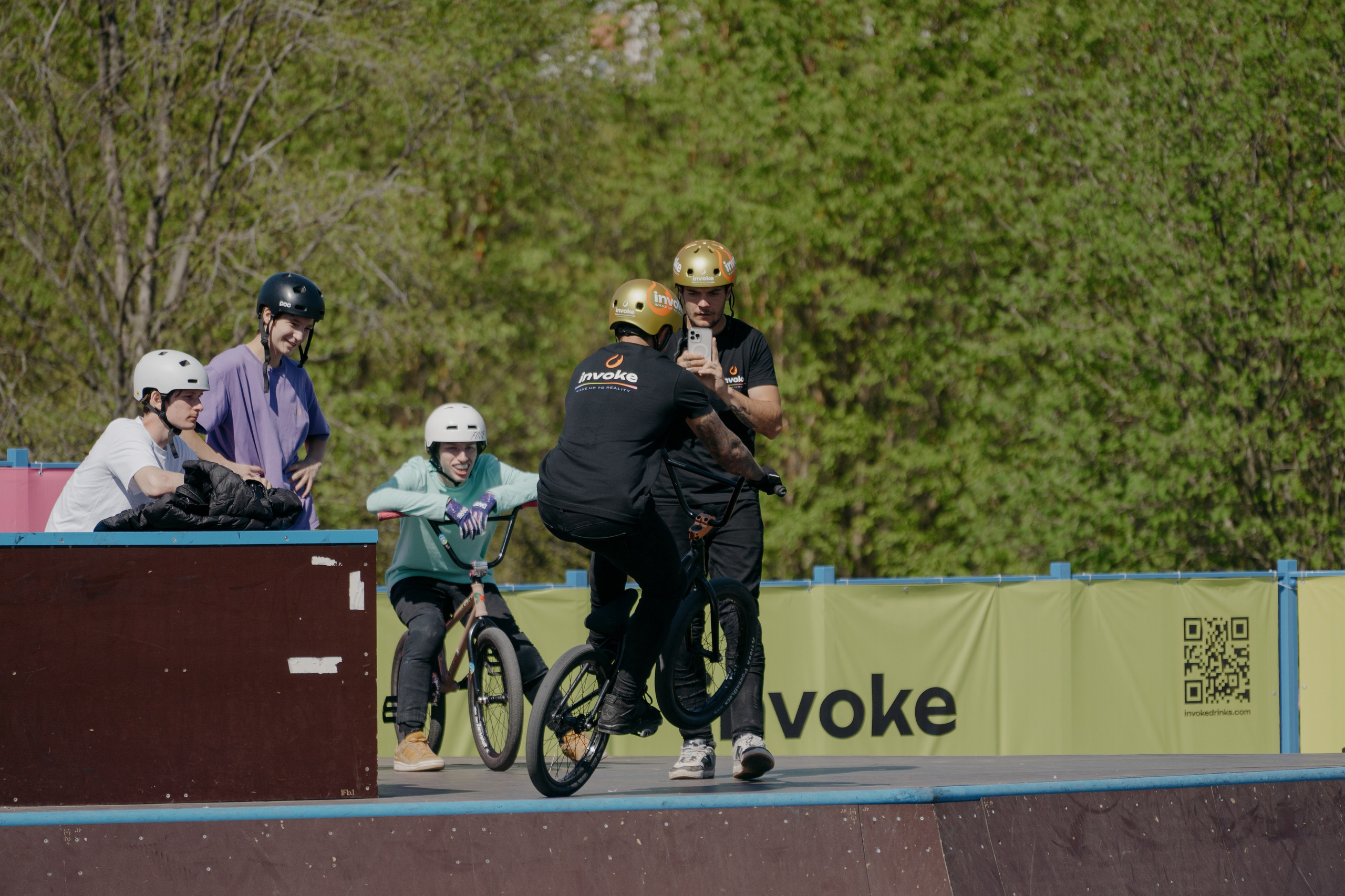 INVOKE PUMP JAM 17–19 мая 2024 СПБ Парк 300 летия. Свадебный и семейный фотограф в Санкт-Петербурге Дмитрий Панин