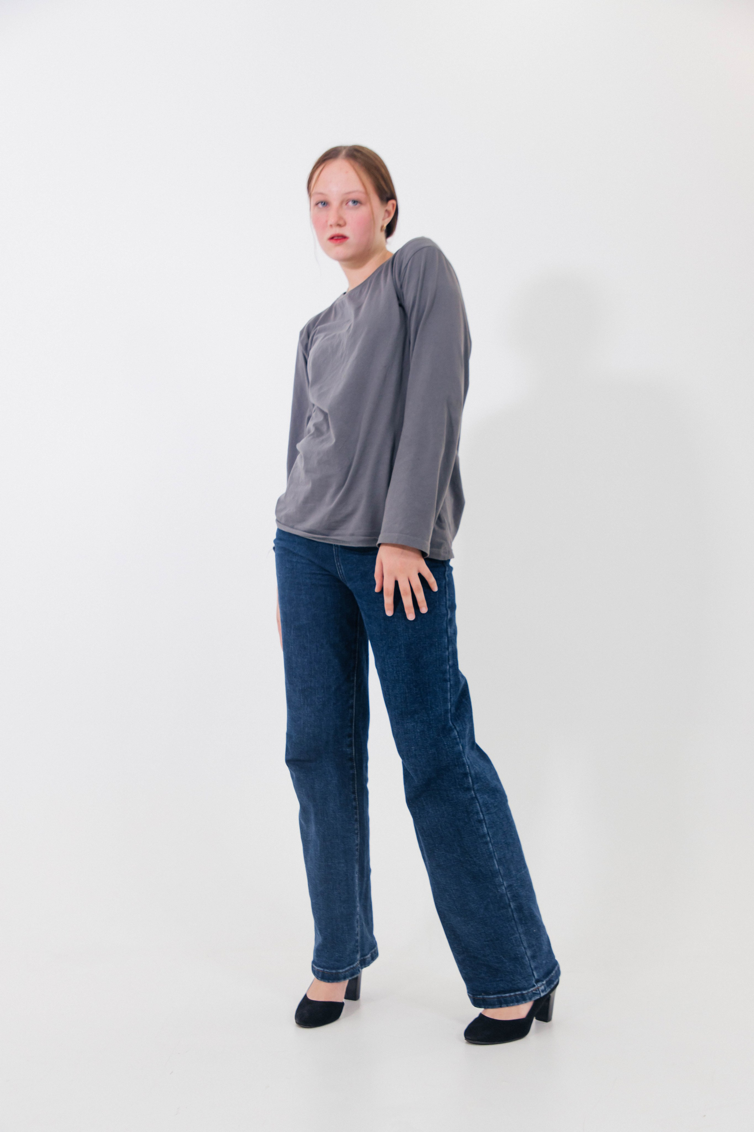 Анастасия, 14 лет, 172 см. Efimova Model Agency