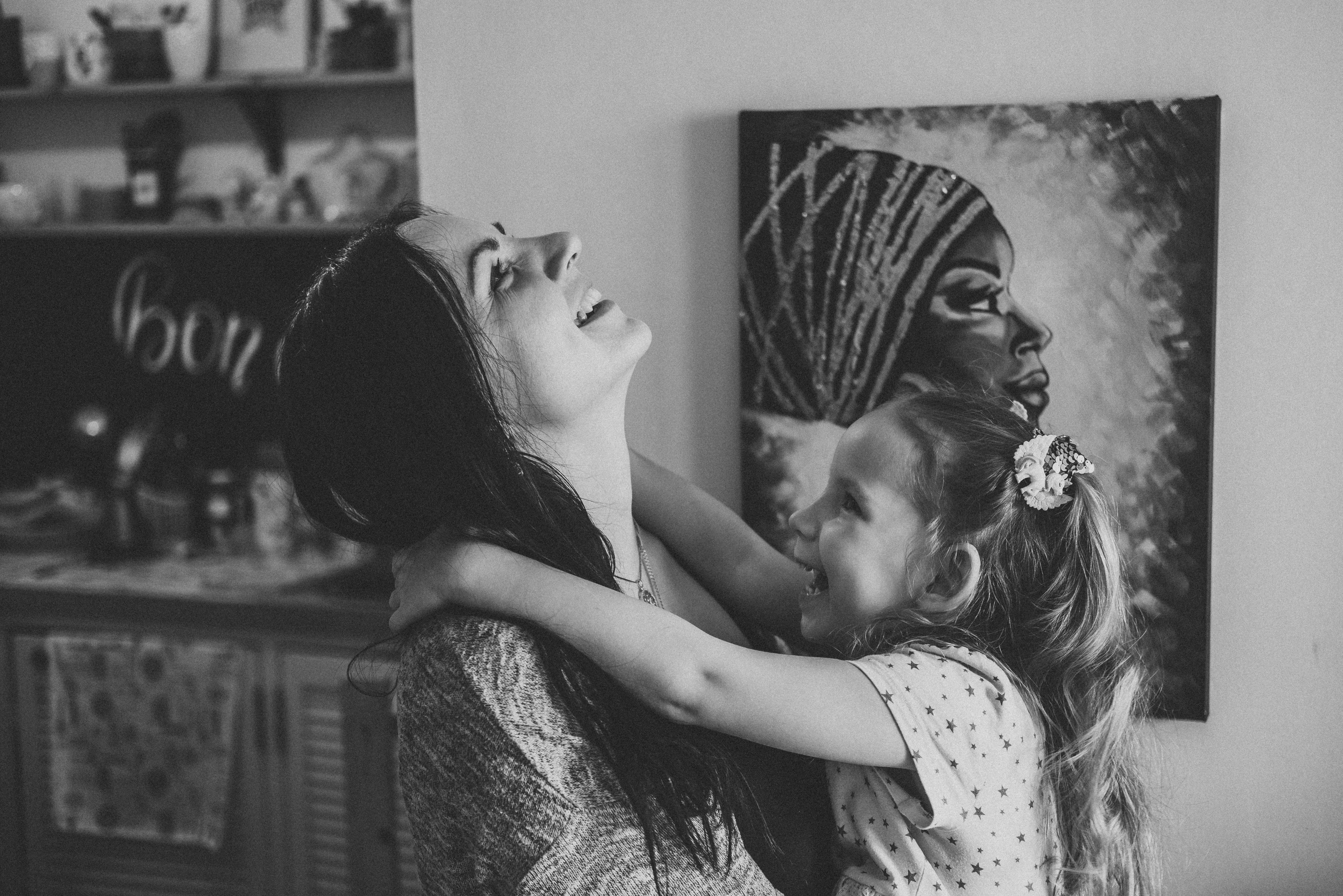 Домашняя, в студии. Портретный и семейный фотограф в Красноярске Смирнова Наталья