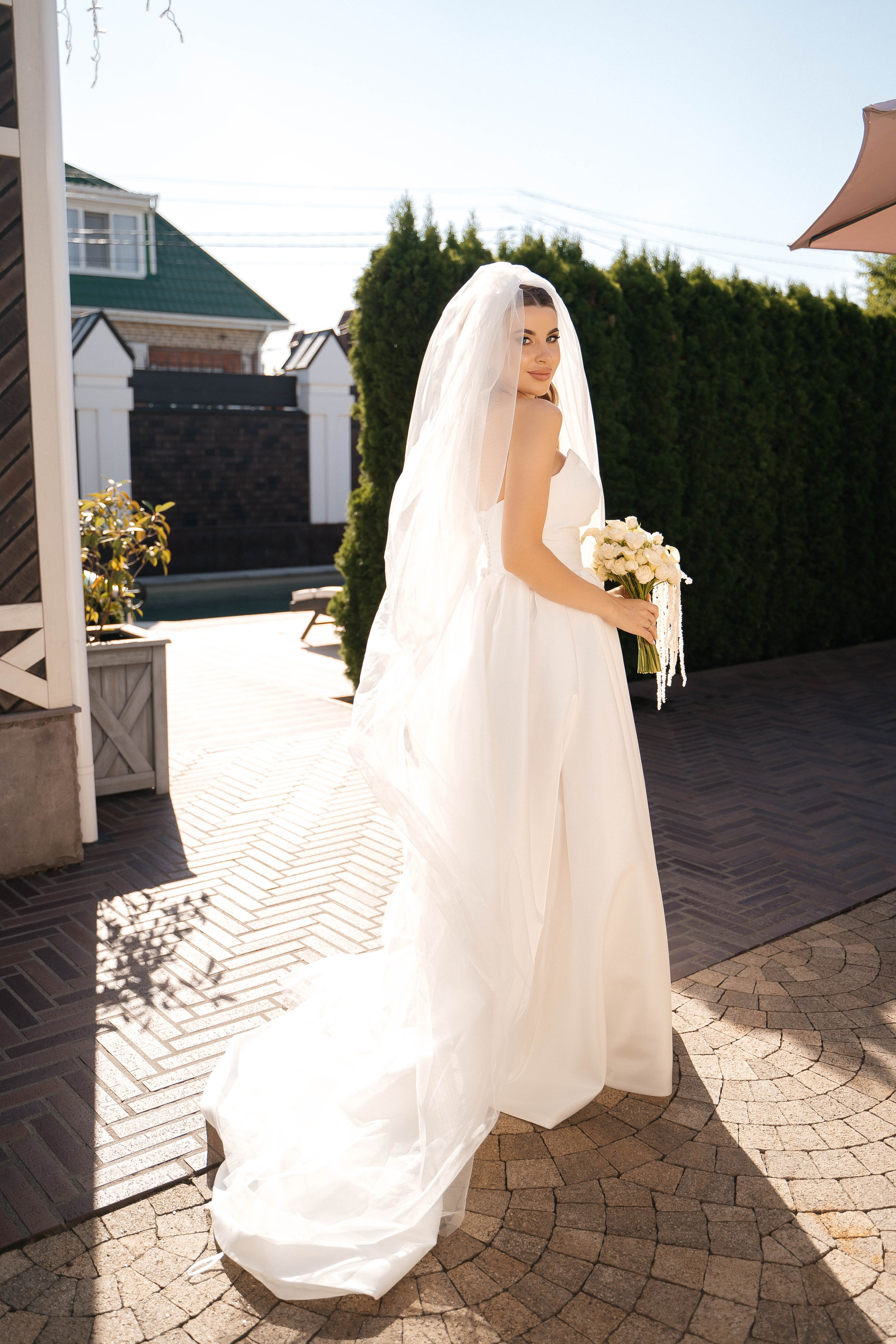 Никита и Альбина — любовь с нотками Италии. Свадебный и семейный фотограф