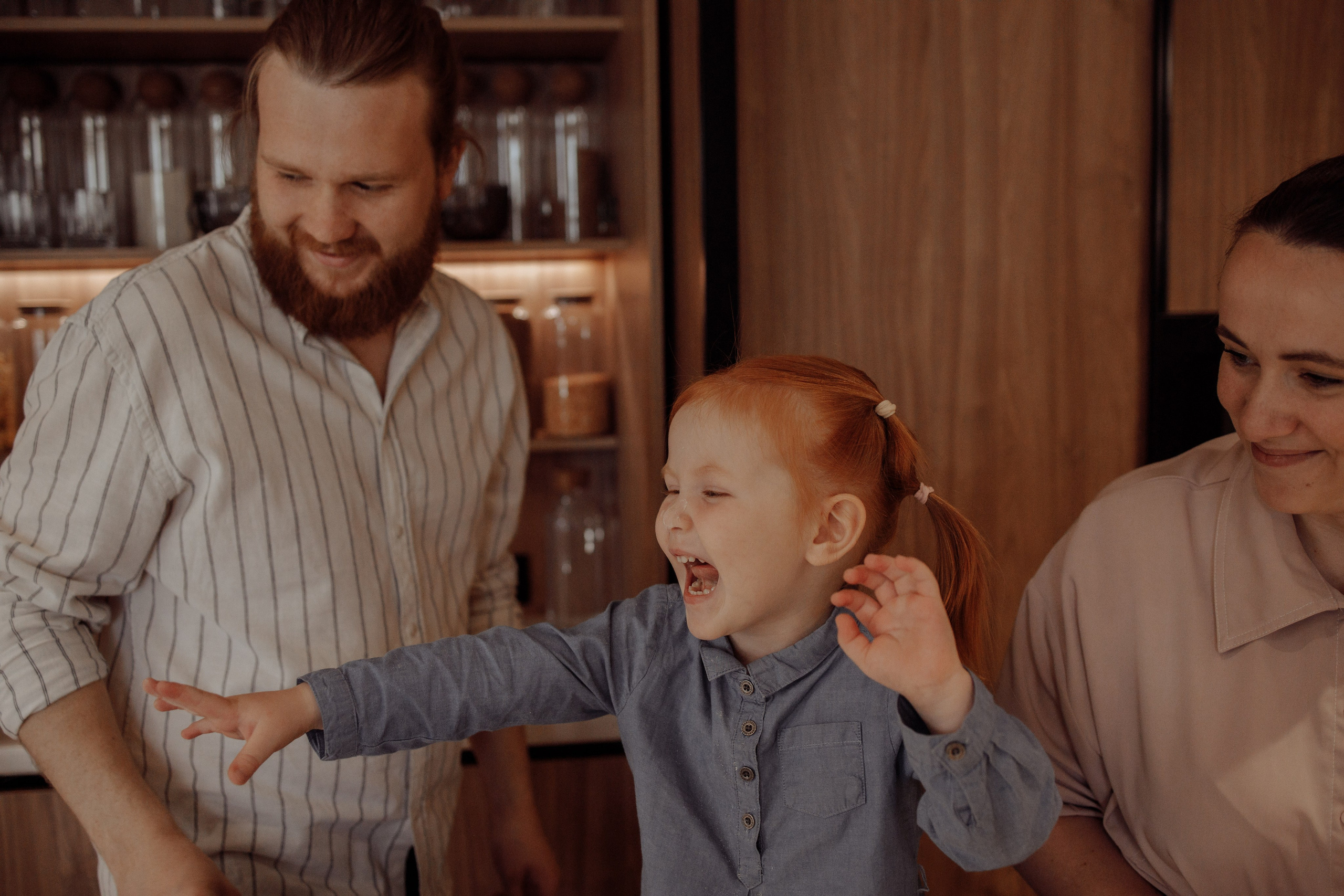 Домашние съемки — это отдельная любовь. Профессиональный фотограф в Ярославле Катерина Грехова