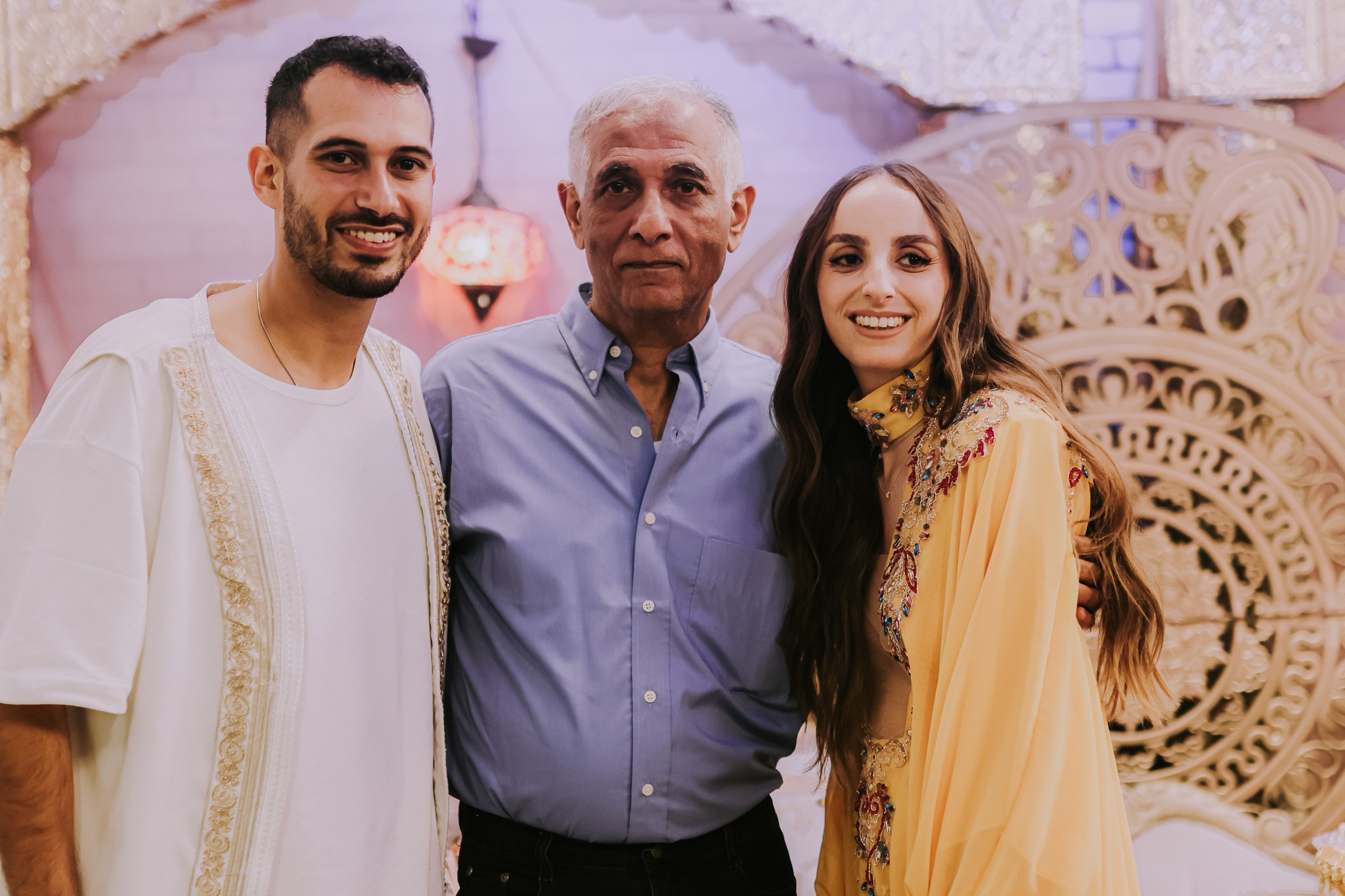 Rotem's Mikvehe and Hina, November 2024. Photographer in Israel Alice Milchin