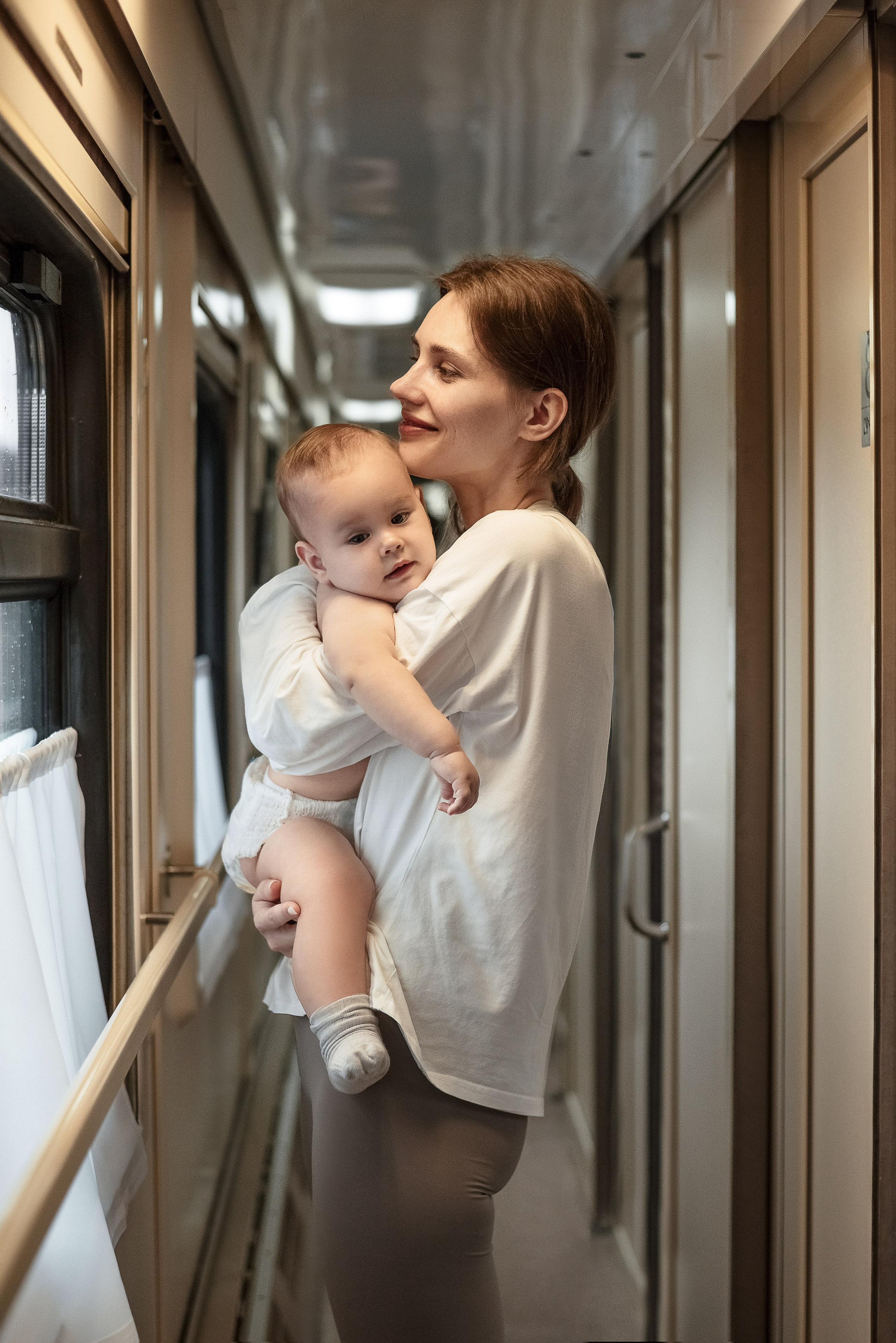 МАМА И РЕБЕНОК. Семейный и репортажный фотограф Брянск — Москва Олеся Юрьева. Съёмка крещения и венчания