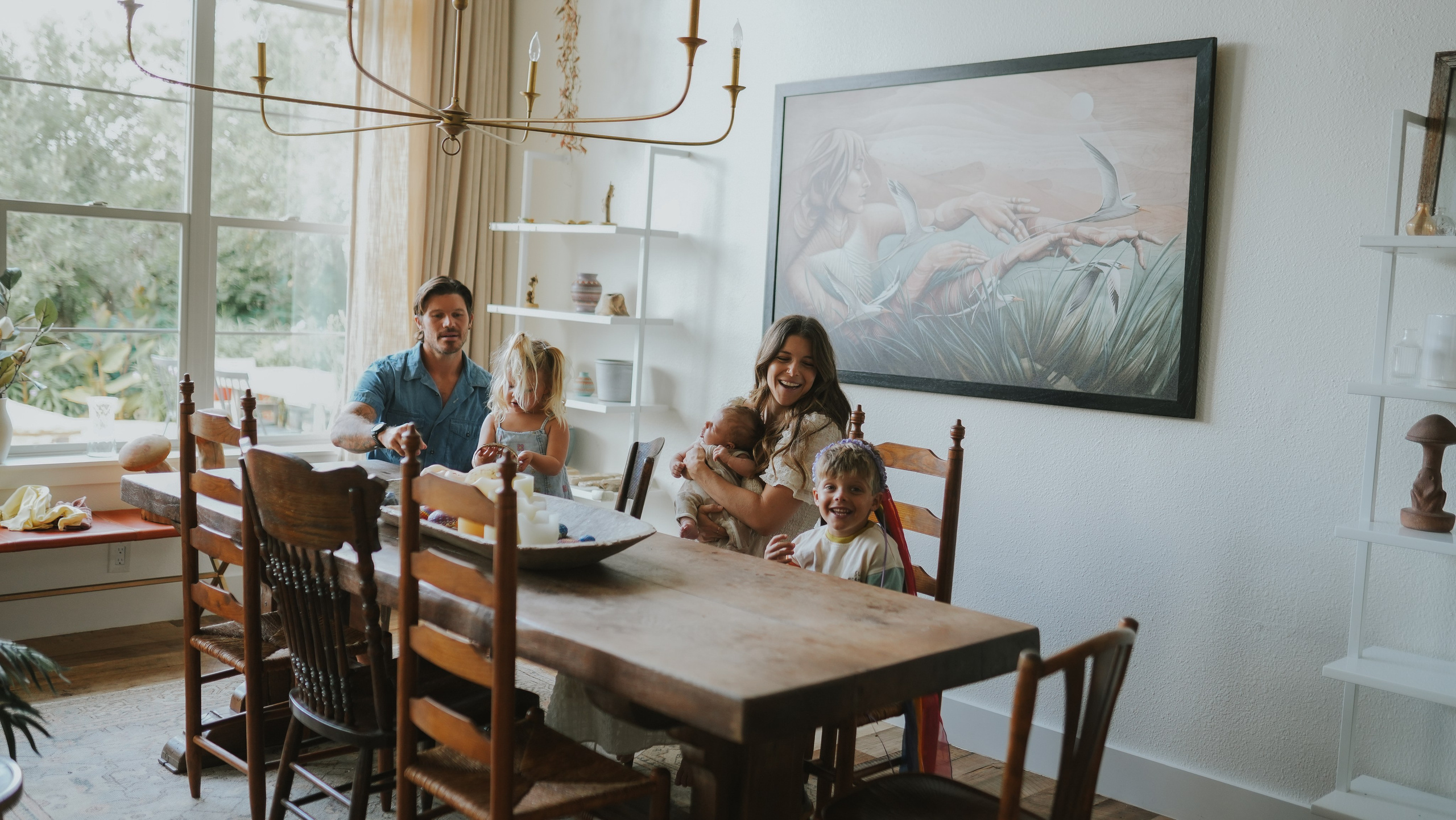 Newborn & Family Portraits — Heartfelt Austin Photography