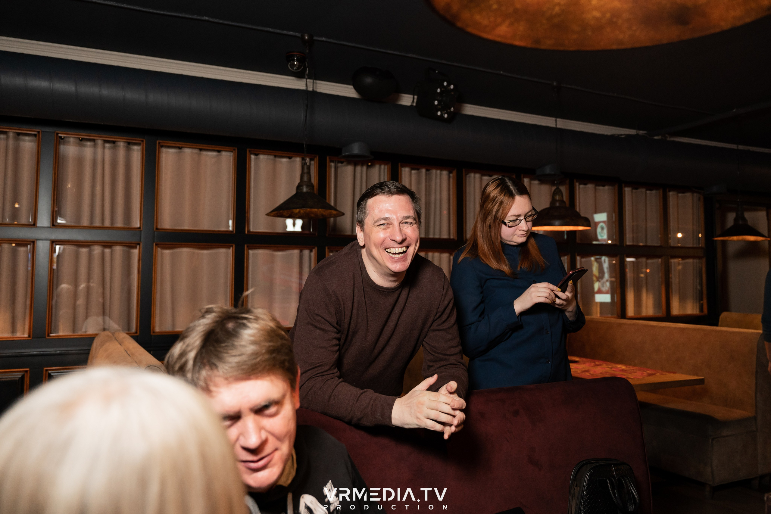 Эйнштейн party в ресторане «Мюнхен»