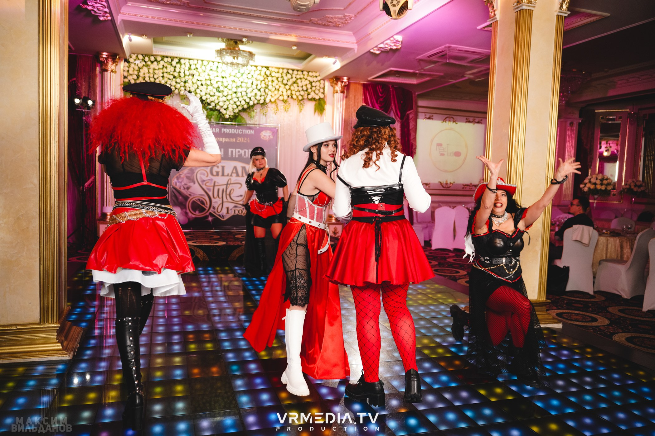 Leomar Production: Fashion проект «Glam Style 2024» 1 год