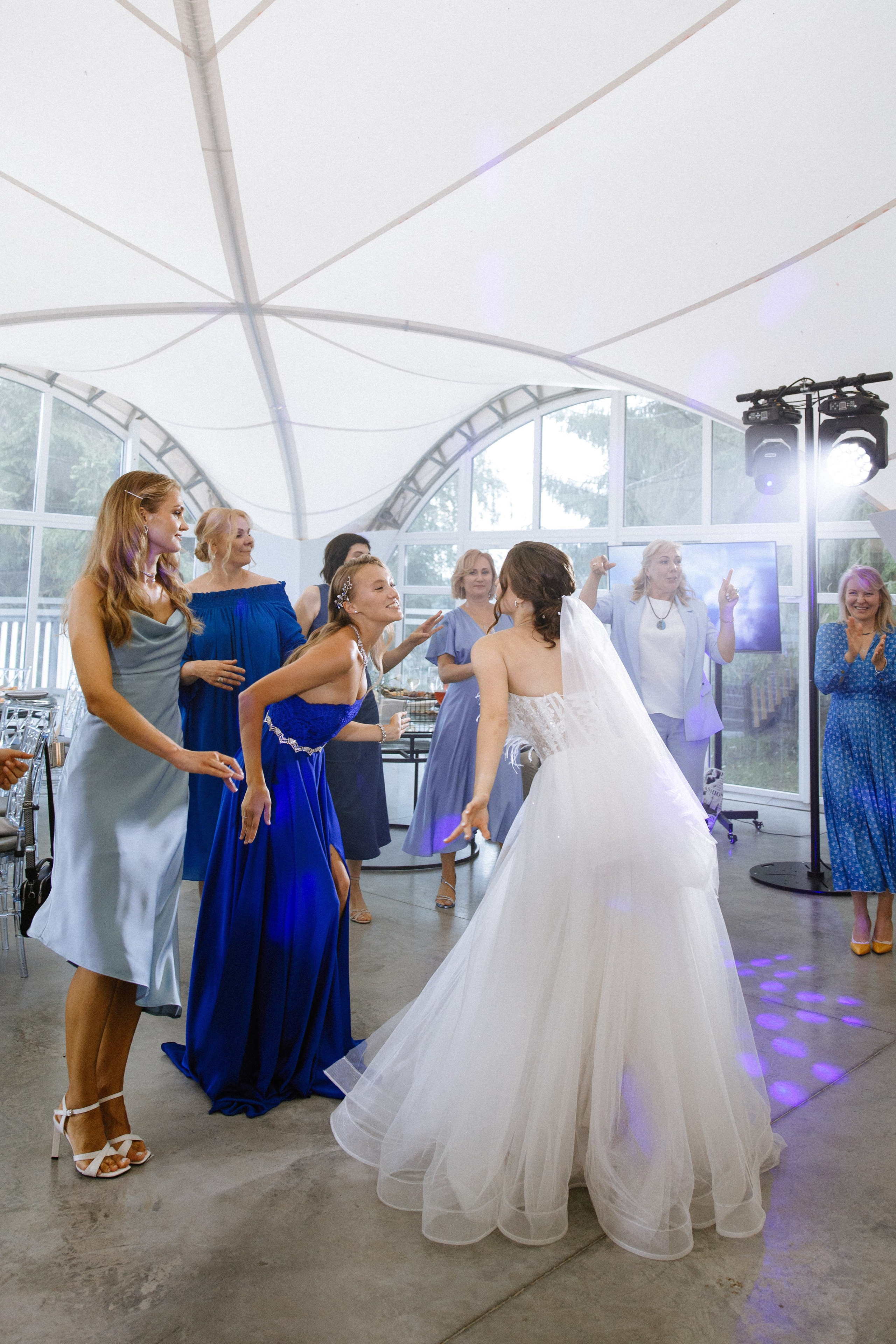 Влад и Арина. Hyatt- шатер Небо. Свадебный фотограф Балчугова Мария Екатеринбург