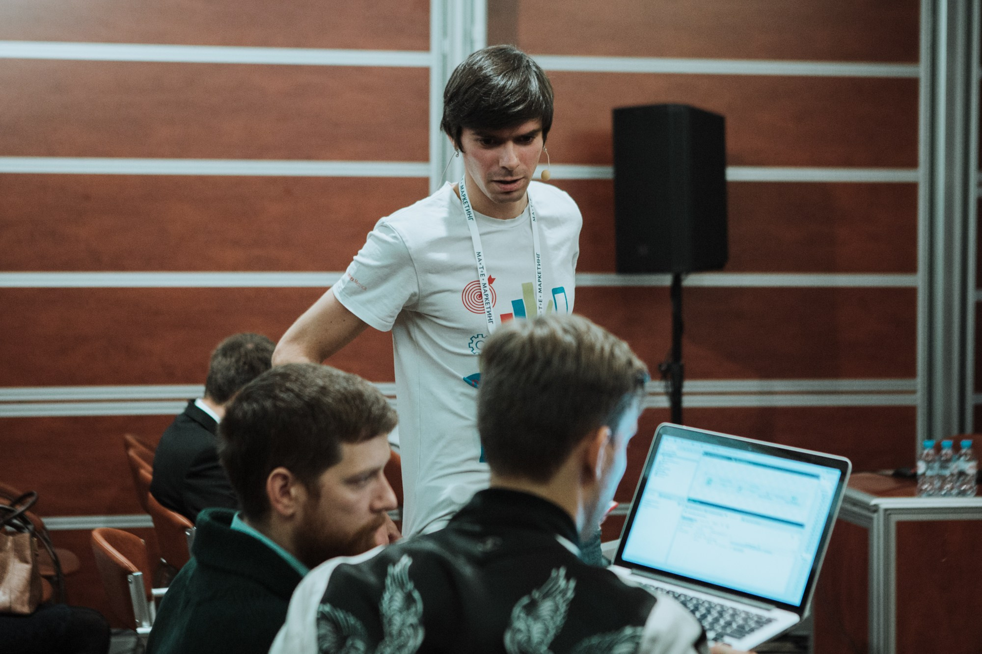 Матемаркетинг — 7 ноября 2018. Фотобанк Матемаркетинг