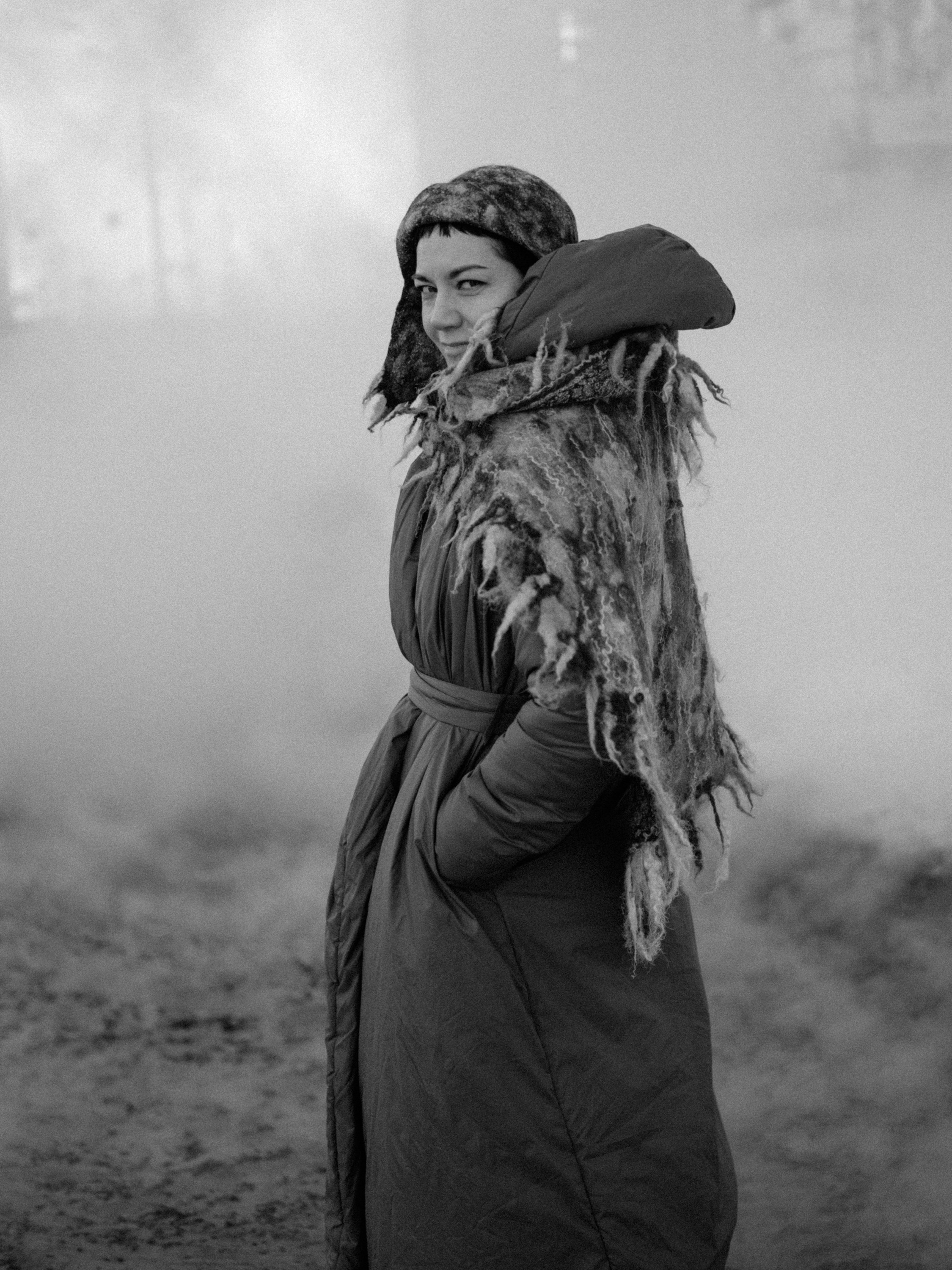 Крошечка Хаврошечка 2 (Ирочка). Андрей Иванов. фотографические практики