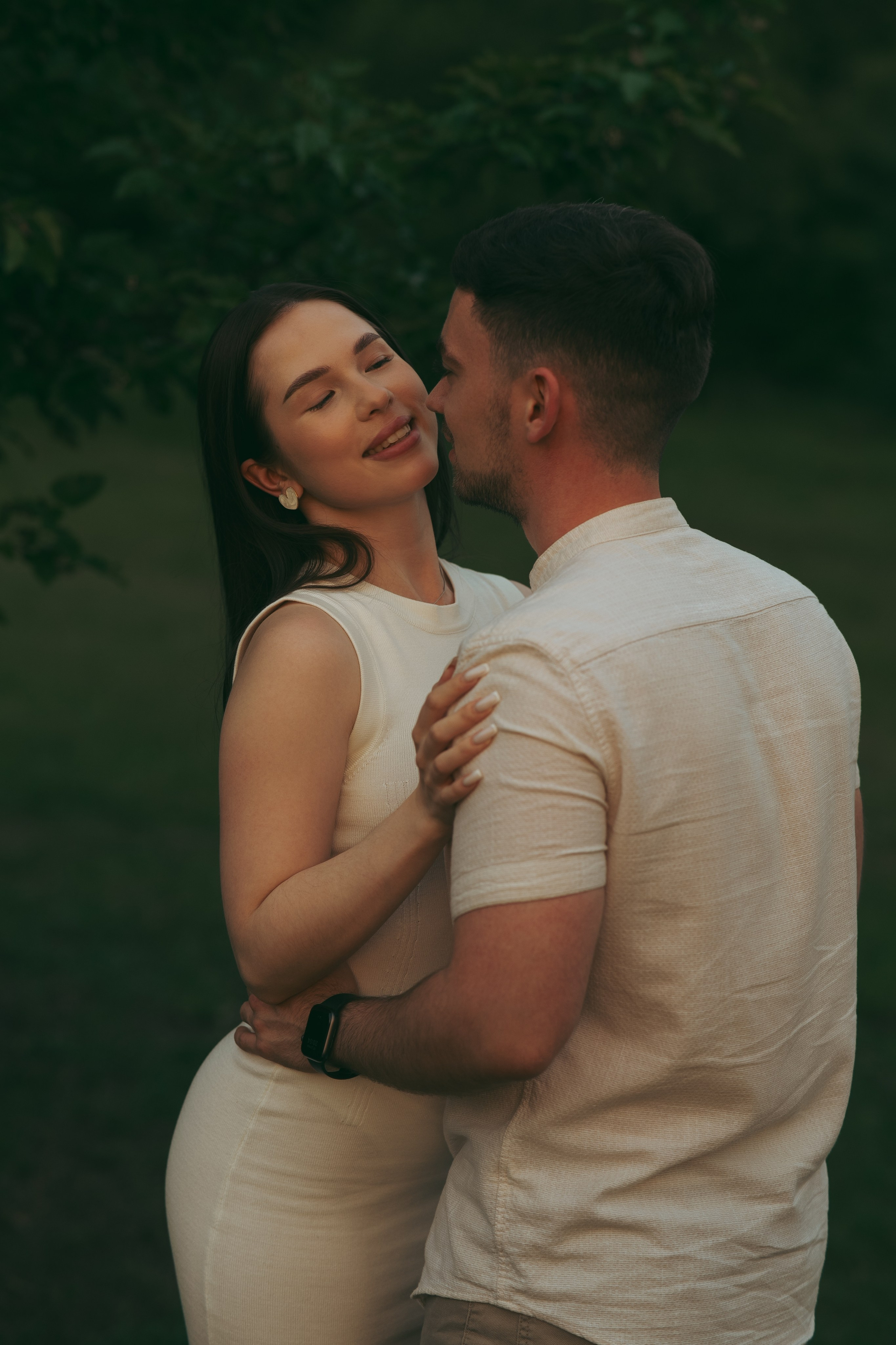 Парк Динамо. Фотограф Мария Зайчик