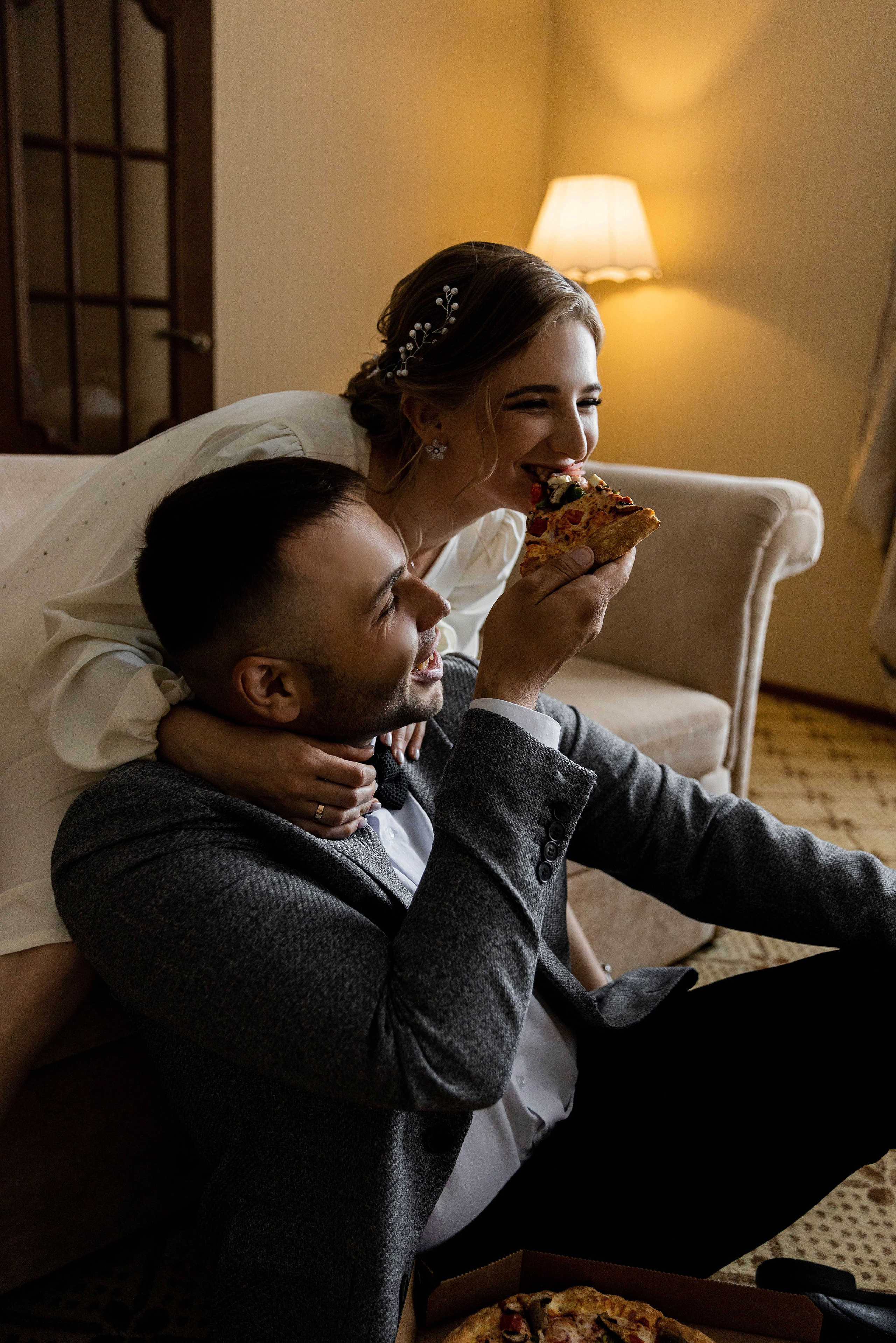 Валерий и Ксения