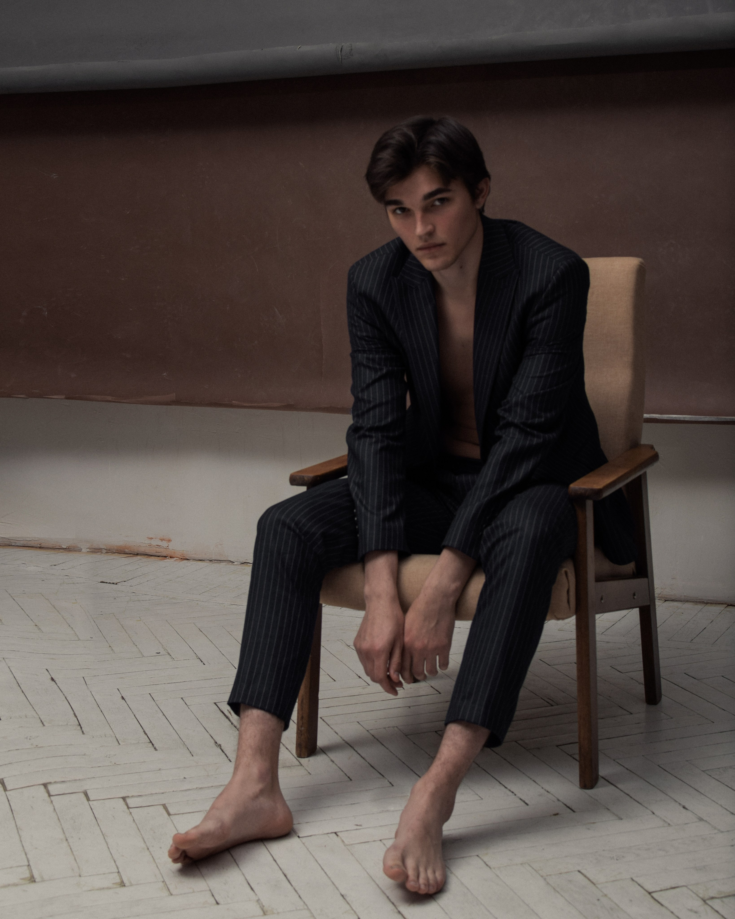 Fashion-фотограф в Санкт-Петербурге Шевченко Никита