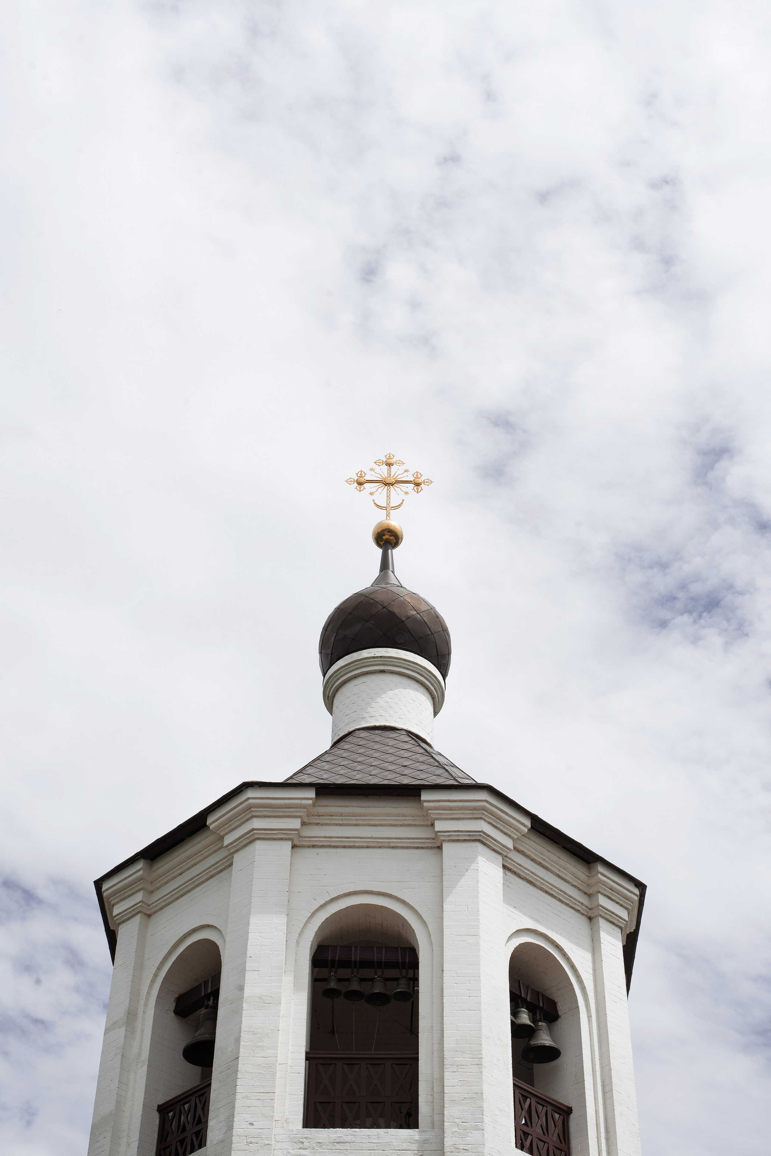 Крещение Александра. Главная