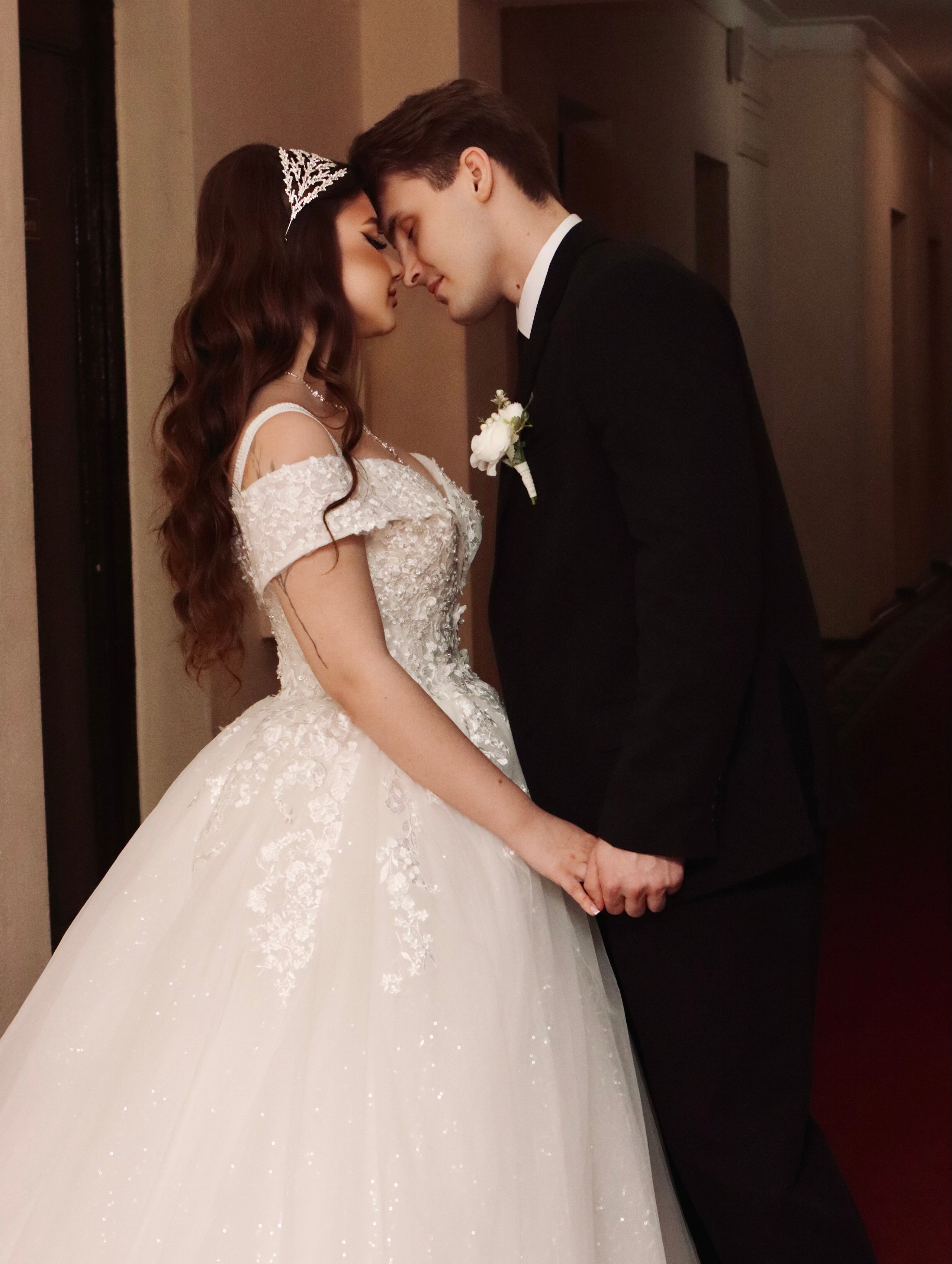 Ангелина и Михаил. Фотограф в Курске Смирнов Евгений