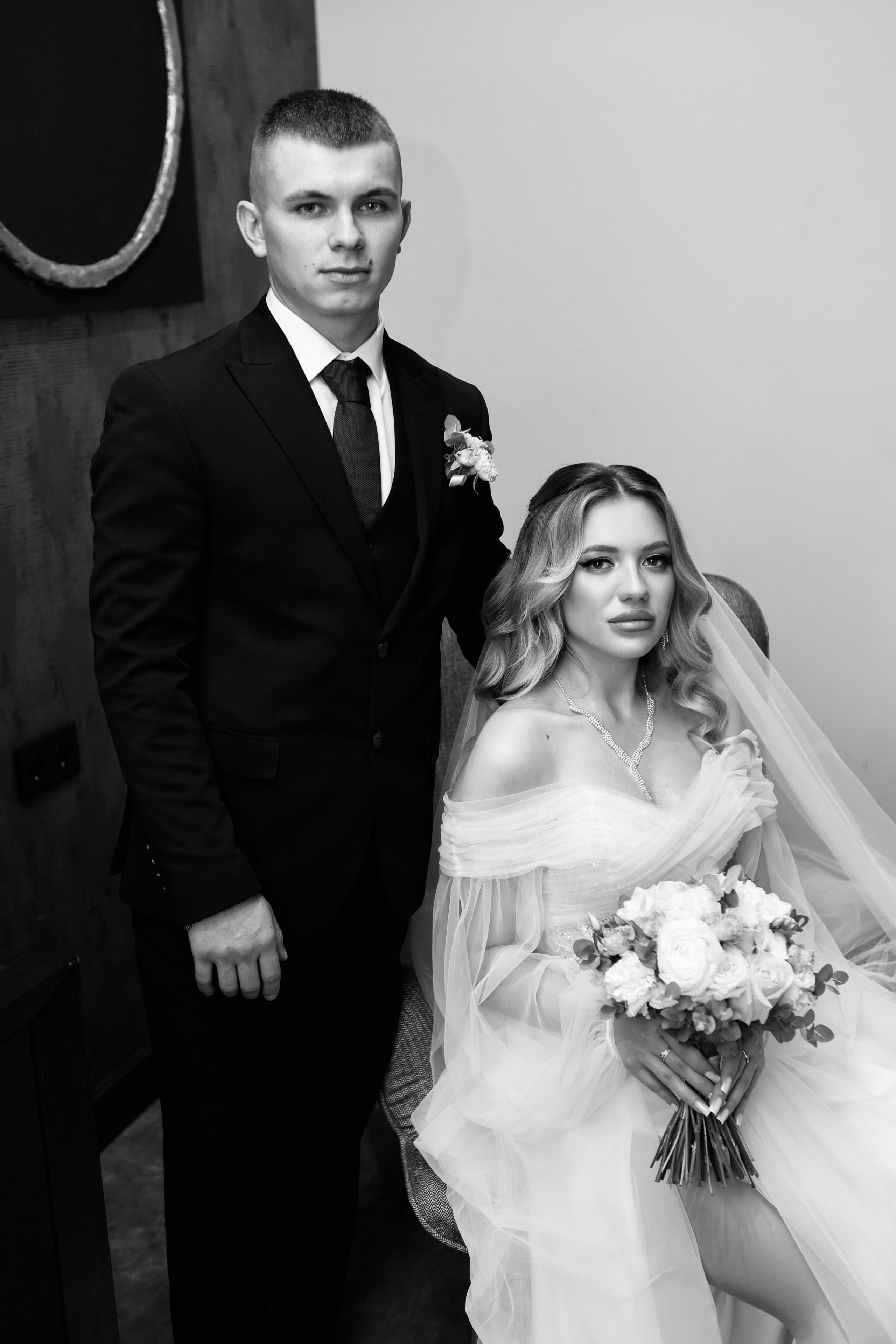 Людмила и Денис. Фотограф в Курске Смирнов Евгений