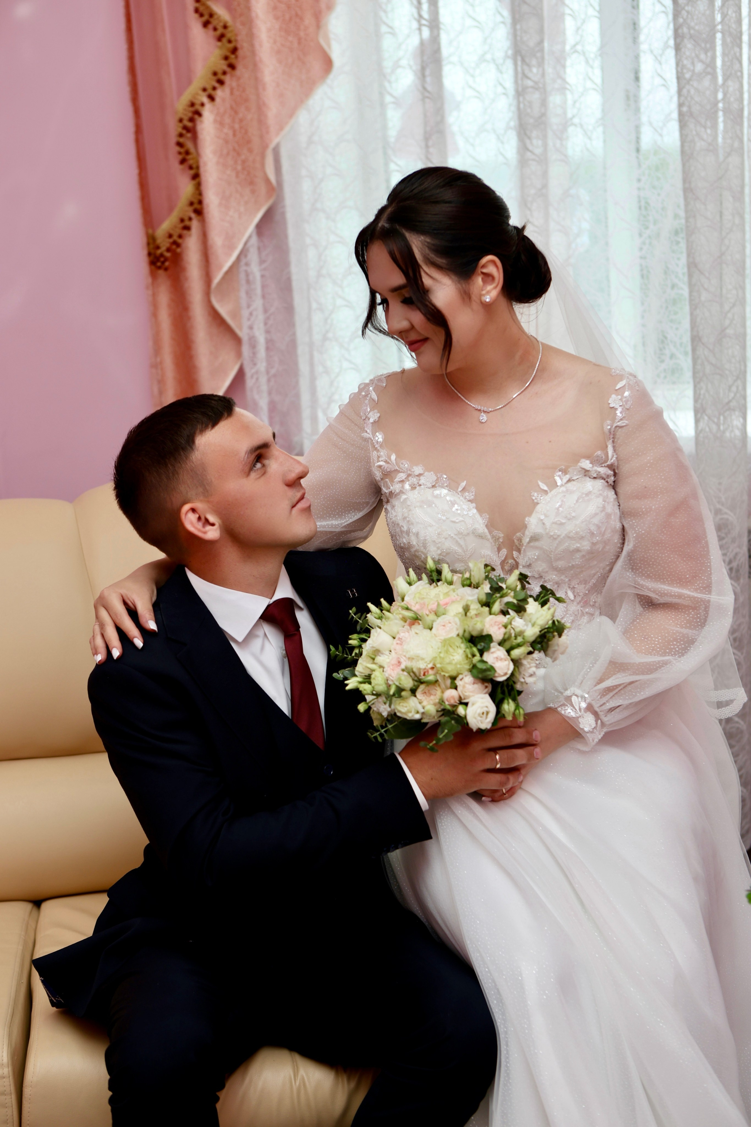 Юлия и Андрей. Фотограф в Курске Смирнов Евгений