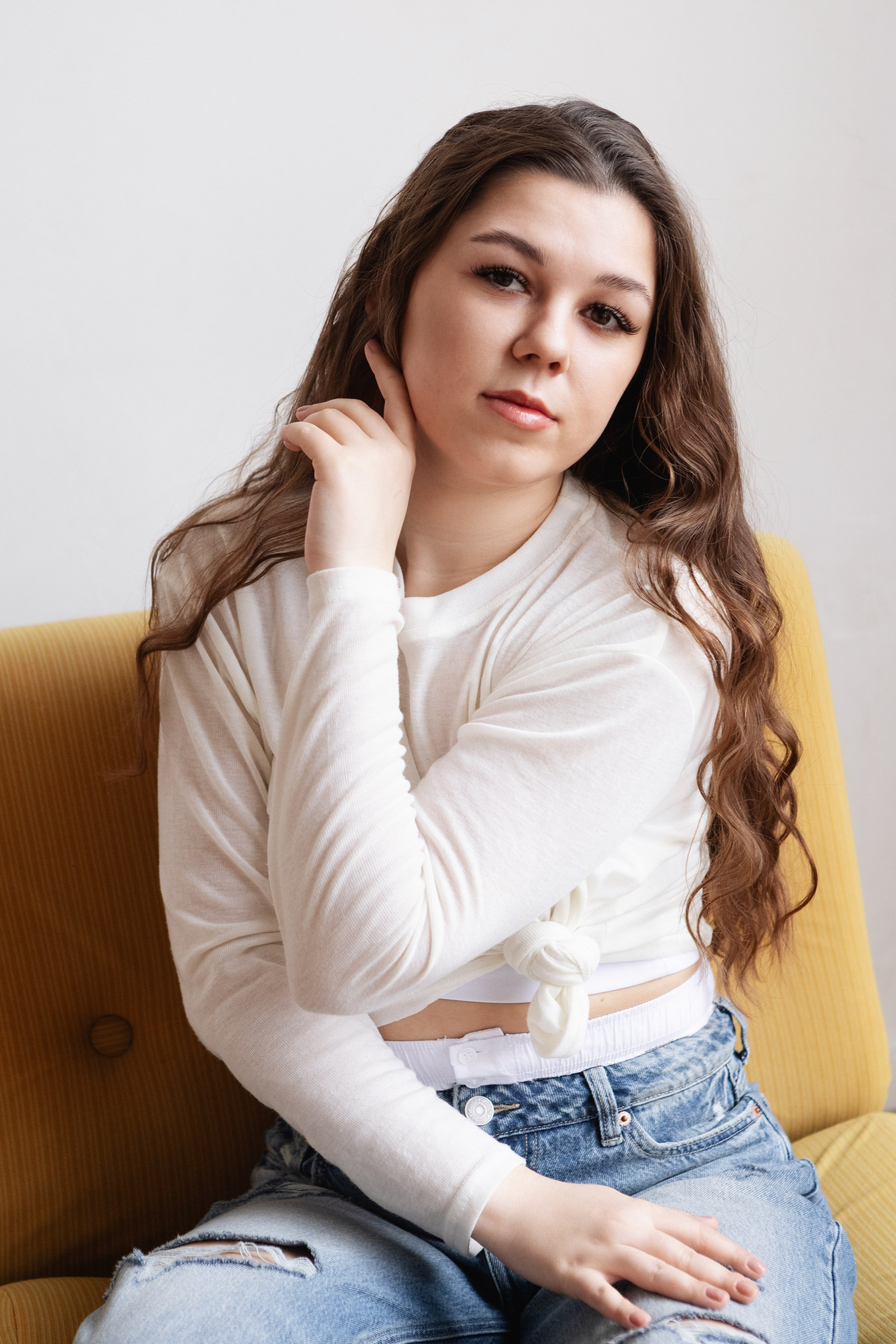 Виолетта. Фотограф в Курске Смирнов Евгений