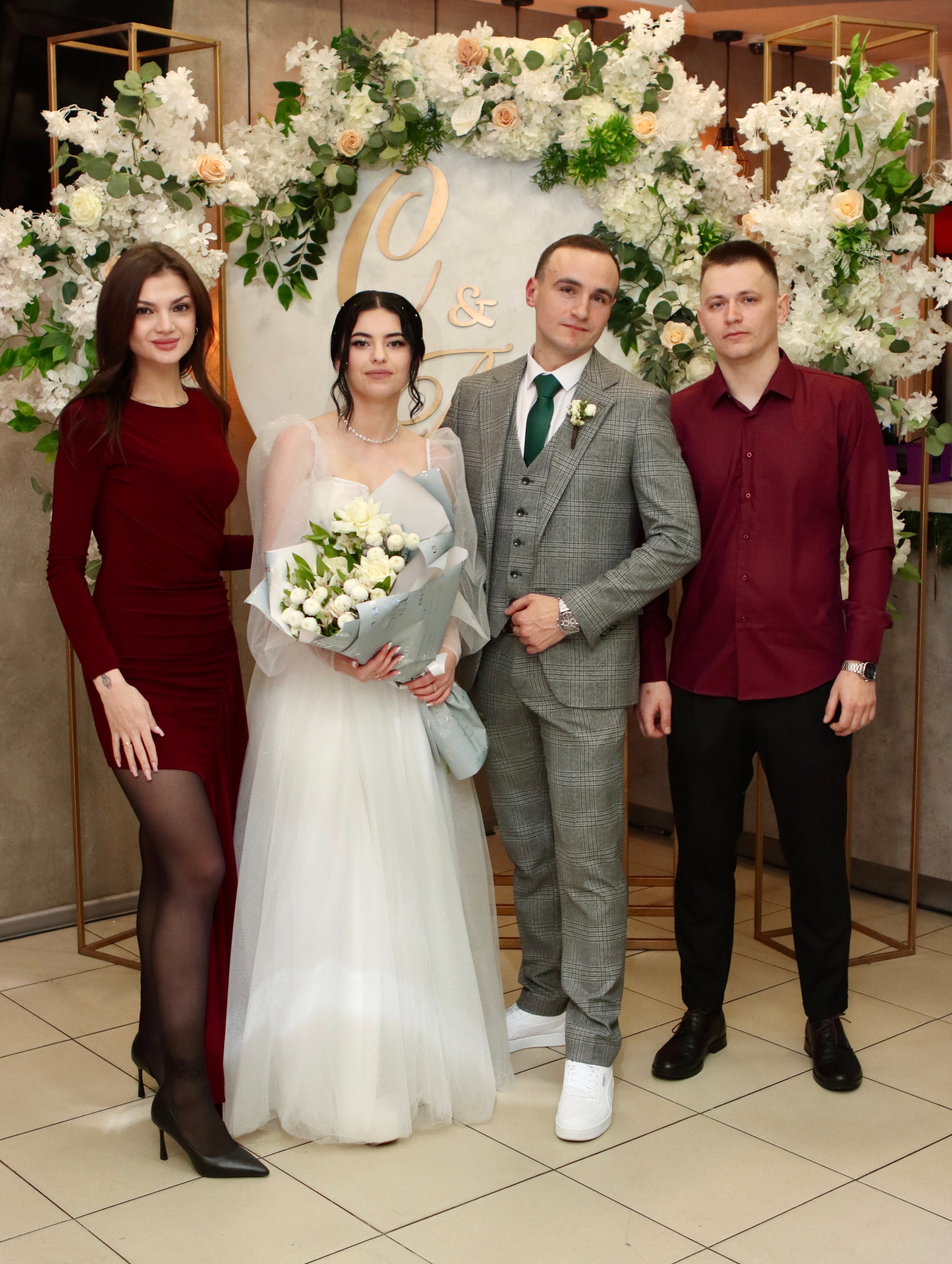 Сергей и Мария банкет. Фотограф в Курске Смирнов Евгений