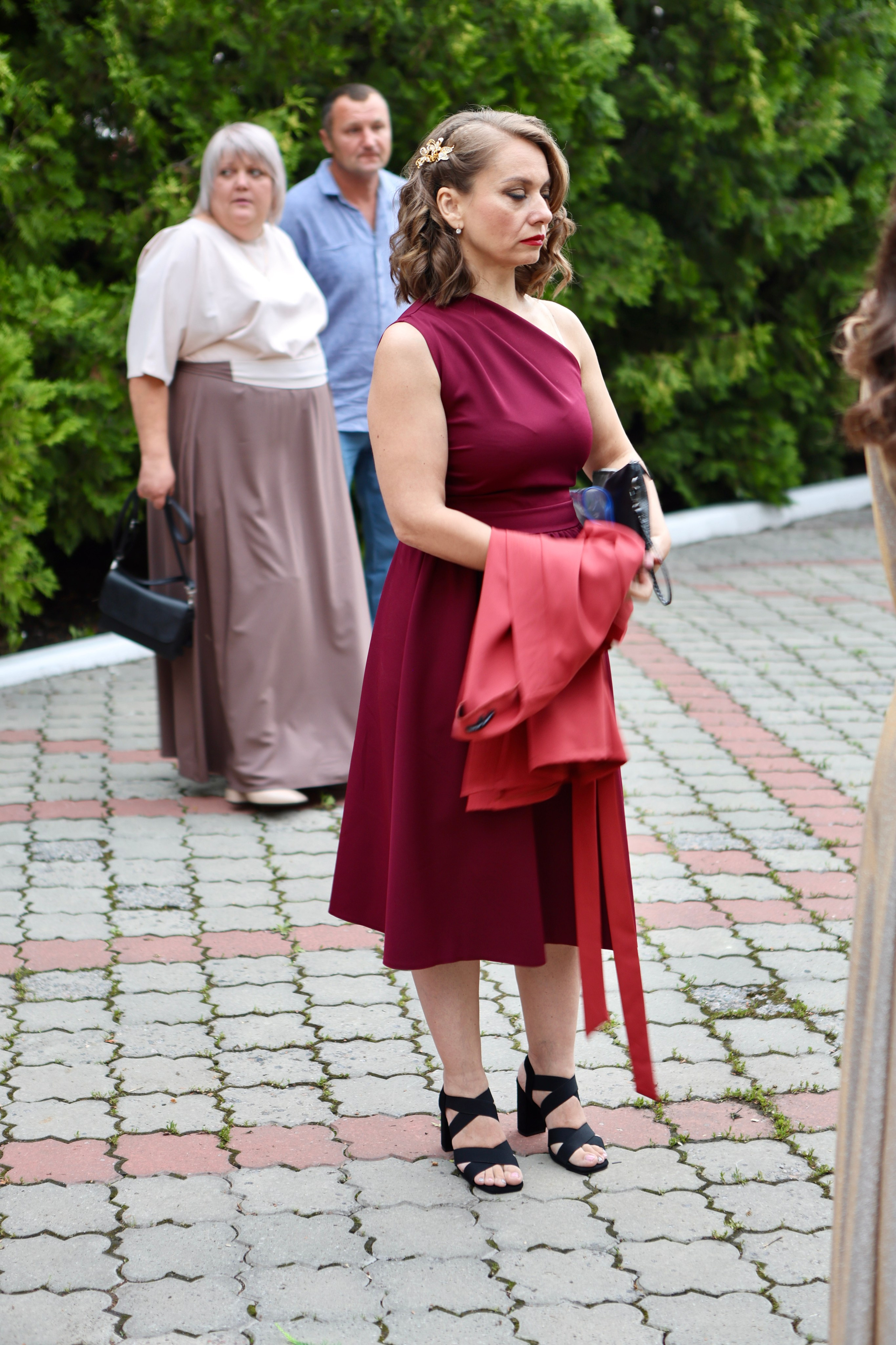 Школьный выпускной. Фотограф в Курске Смирнов Евгений