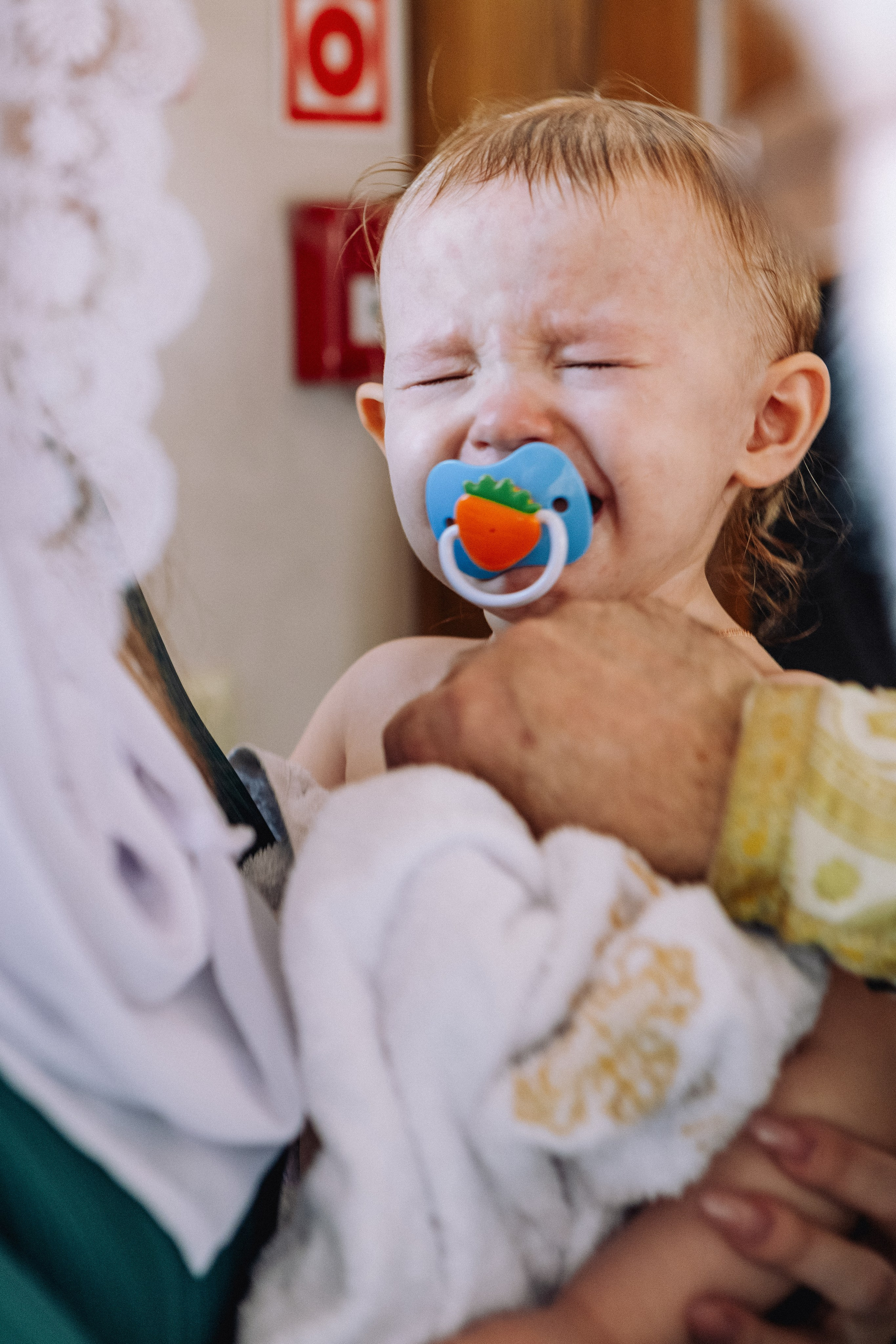 Крещение Артема и Полины. Фотограф в Курске Смирнов Евгений