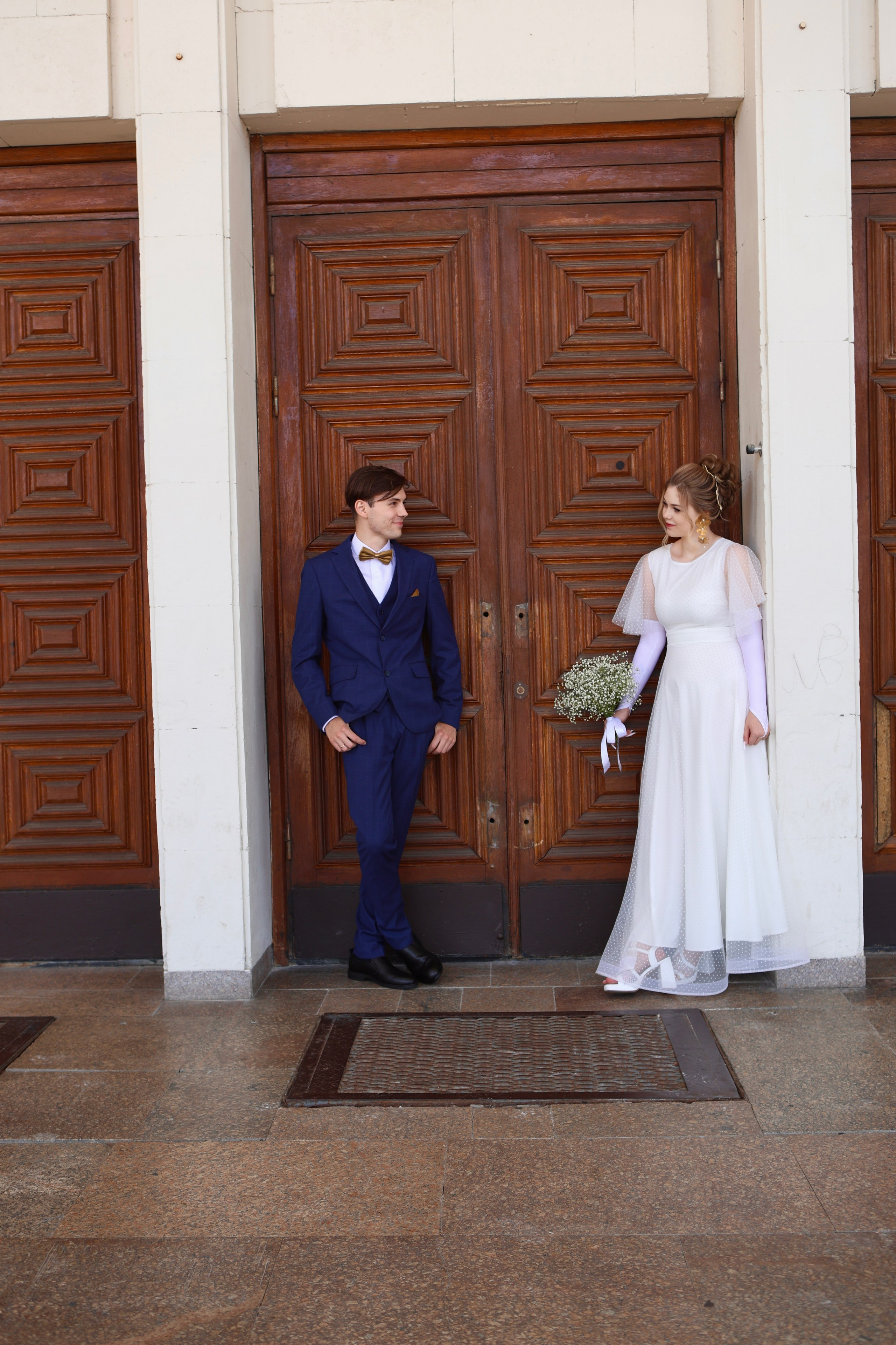 Павел и Полина. Фотограф в Курске Смирнов Евгений