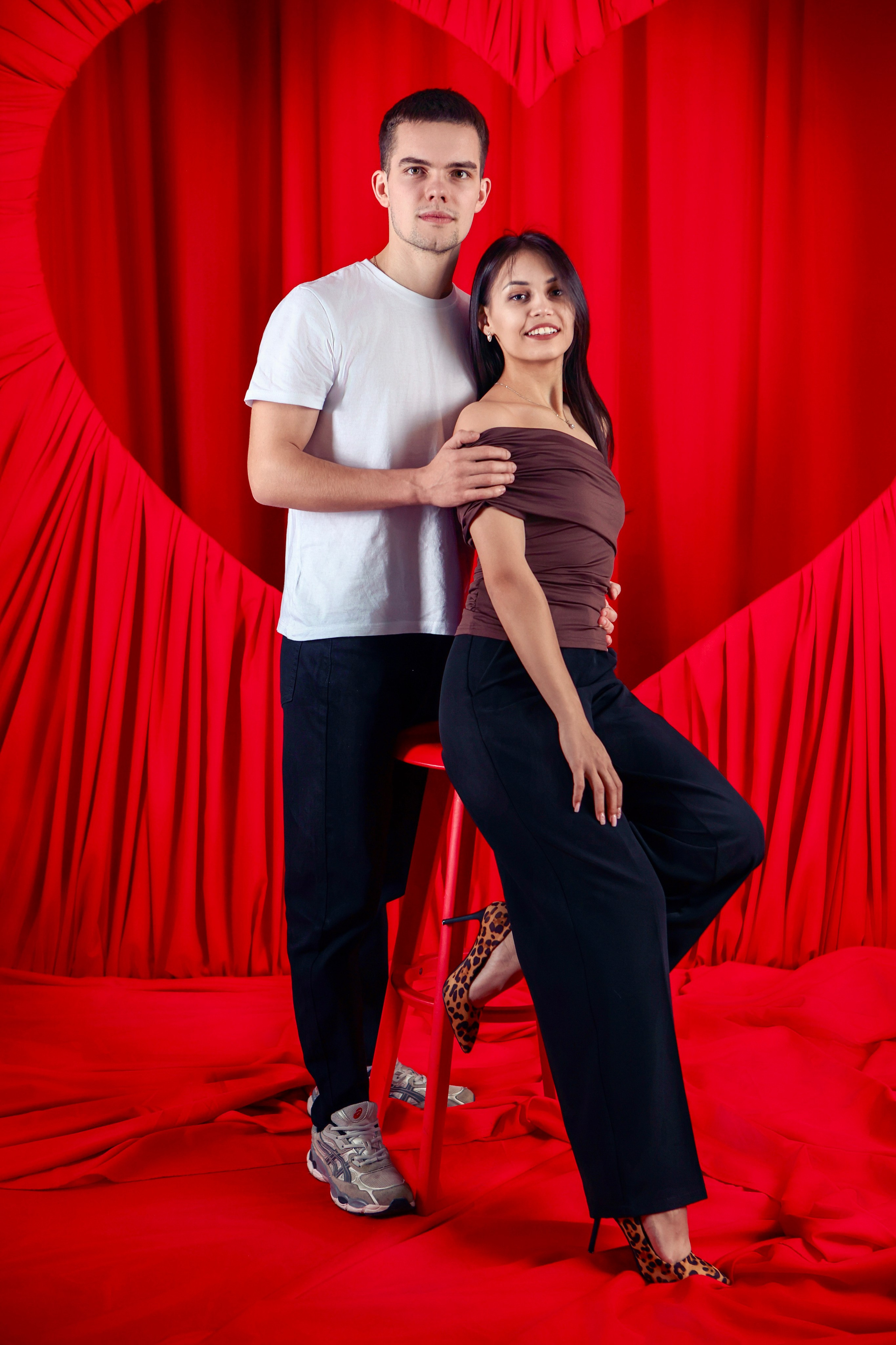 Анастасия и Александр. Фотограф в Курске Смирнов Евгений