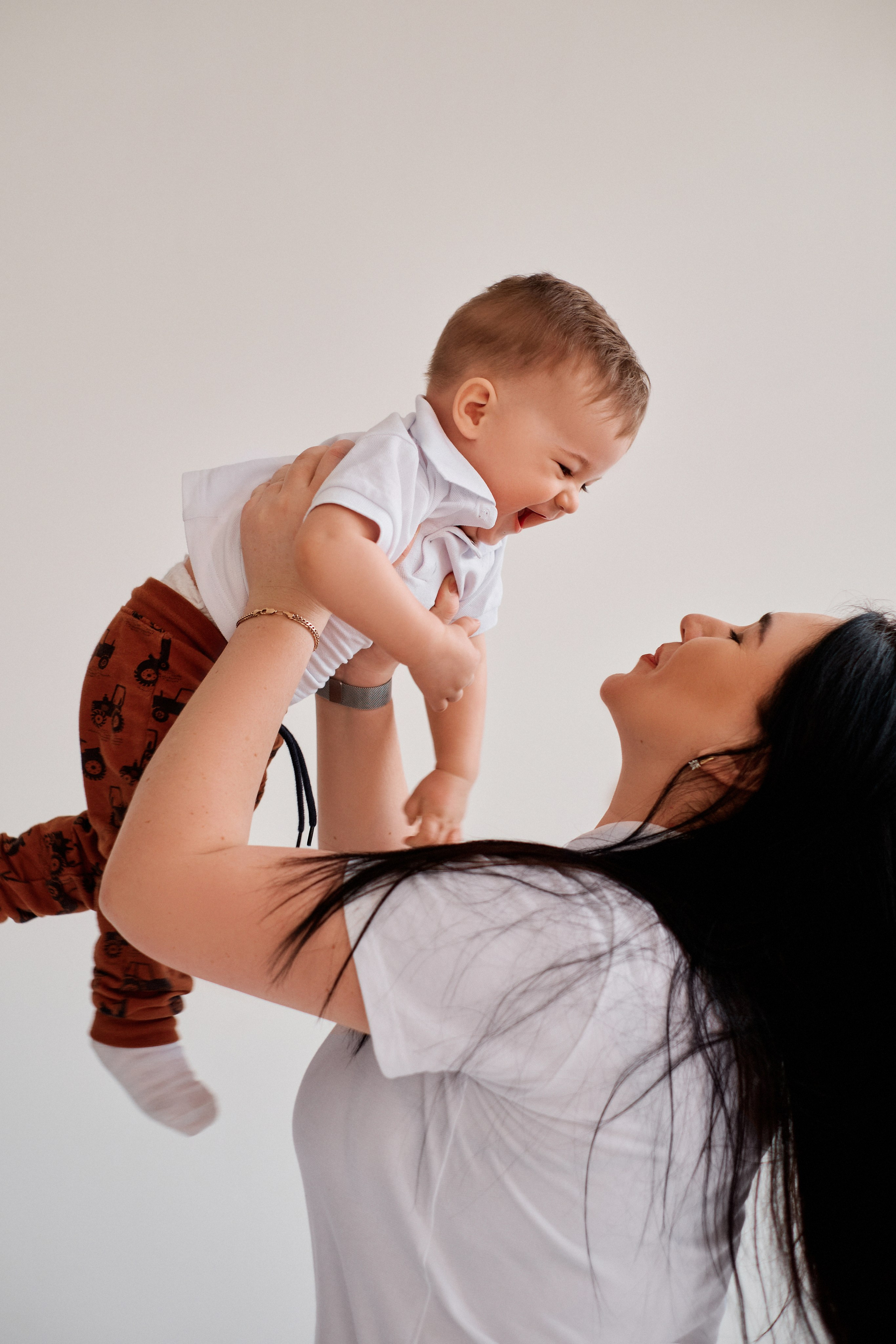 Гордей. 1 год. Фотограф Таганрог Анна Трайжон