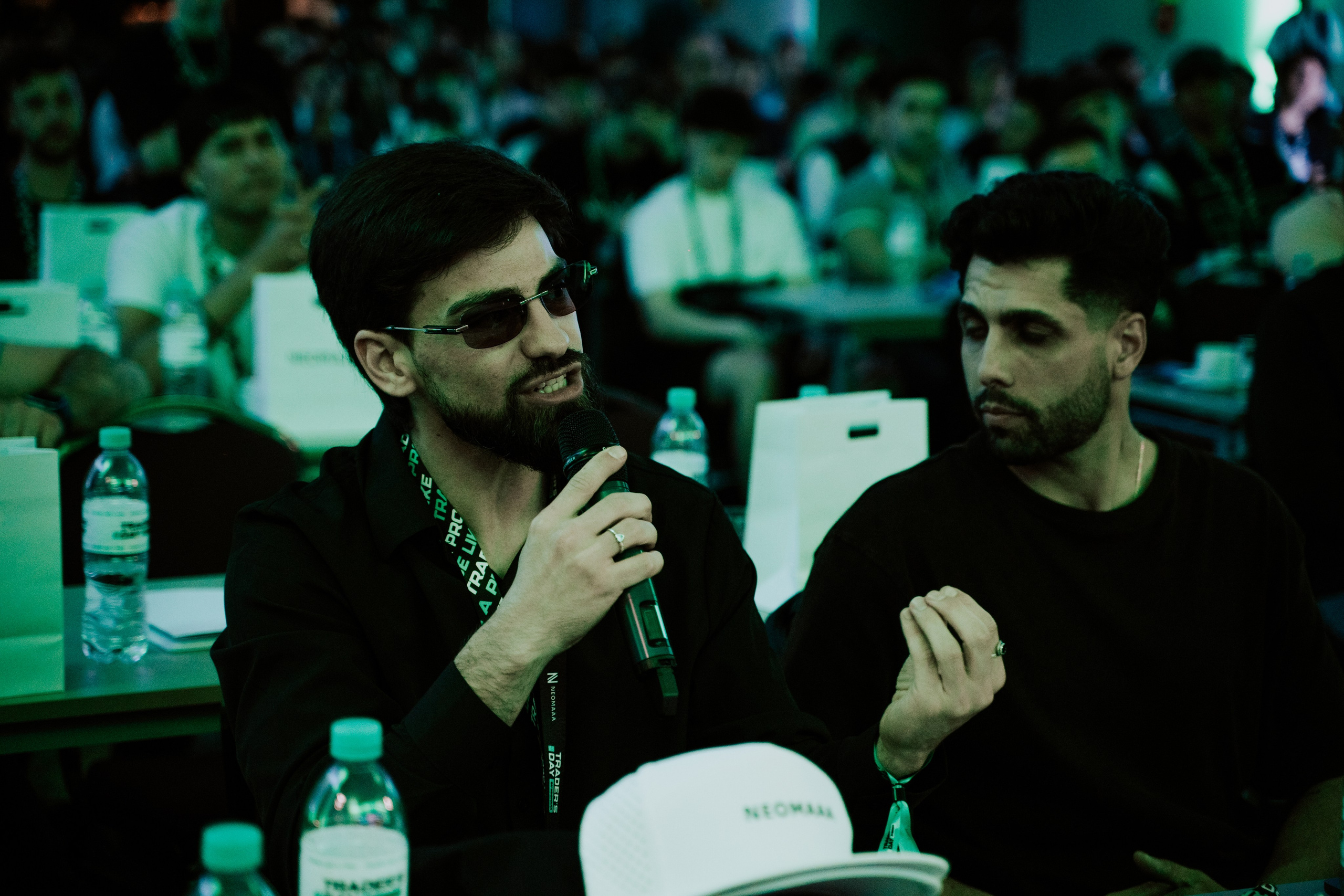 TRADERS DAY By NeomAAA Argentina. NeomAAA Funds Gallery