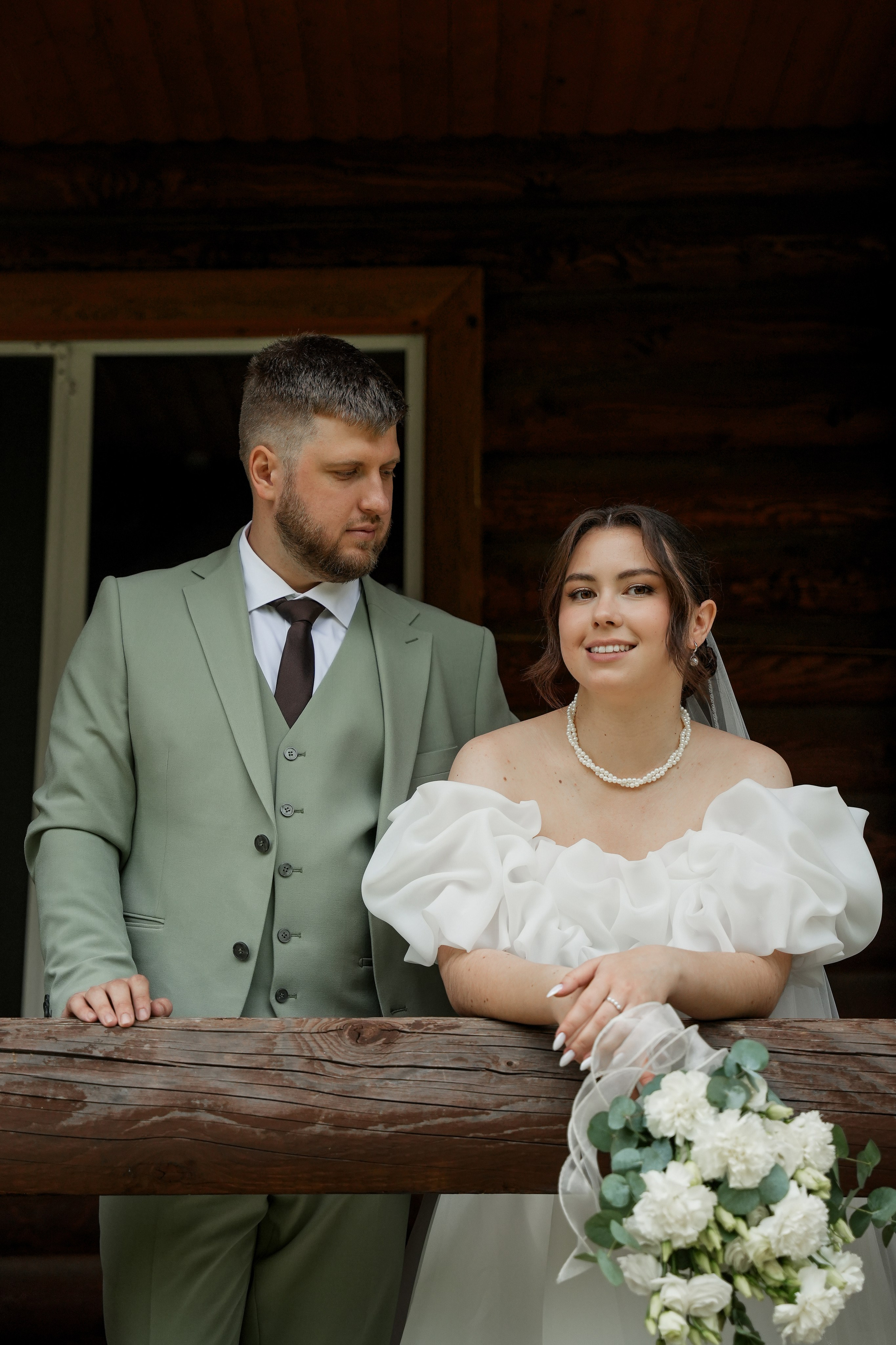 Дмитрий и Екатерина 14/06/2025. Фотограф в Смоленске Ольга Давыдова