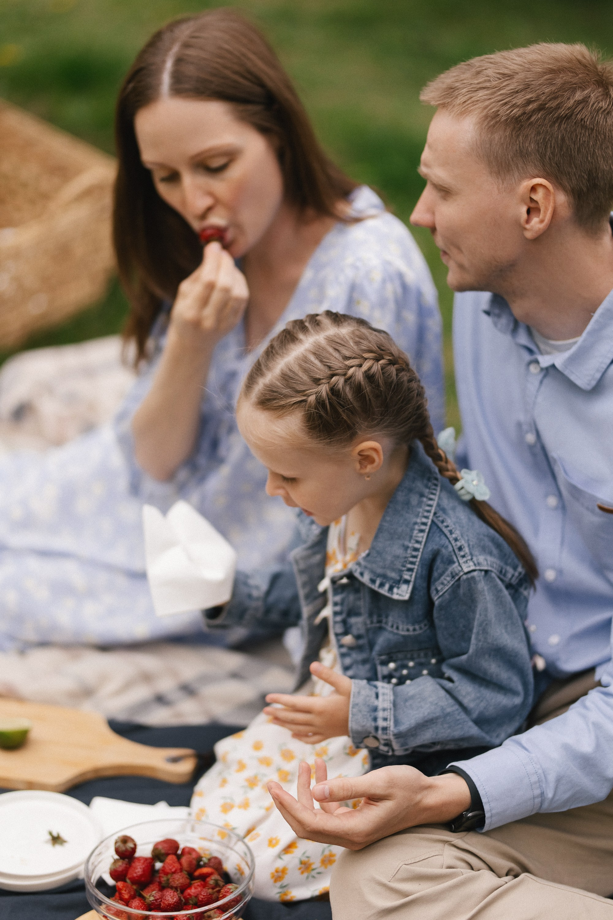 «ОДУВАНЧИКИ И АПЕЛЬСИНЫ». Maria Startseva Photo
