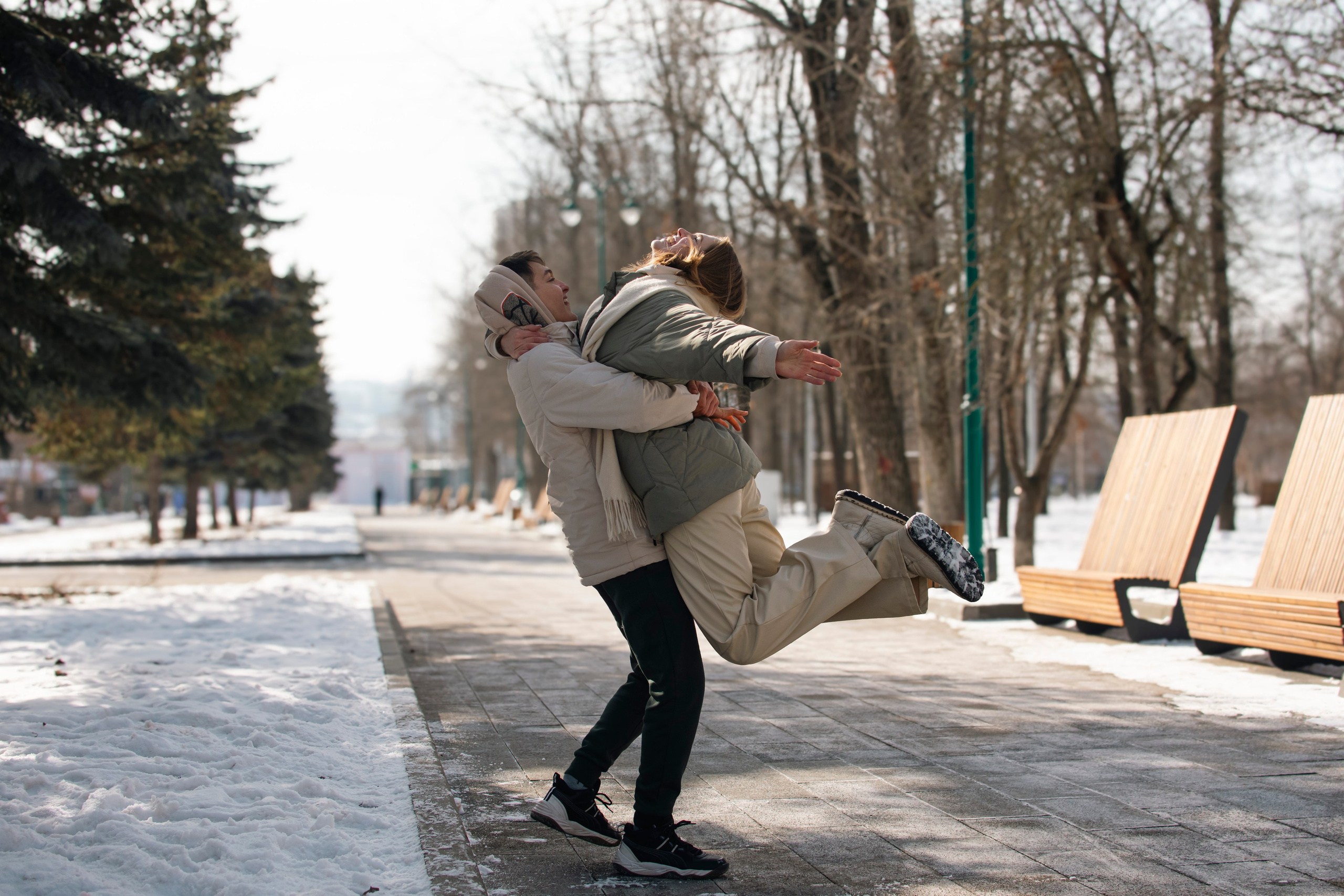 История любви. Фотограф в Белгороде Анастасия Богунова