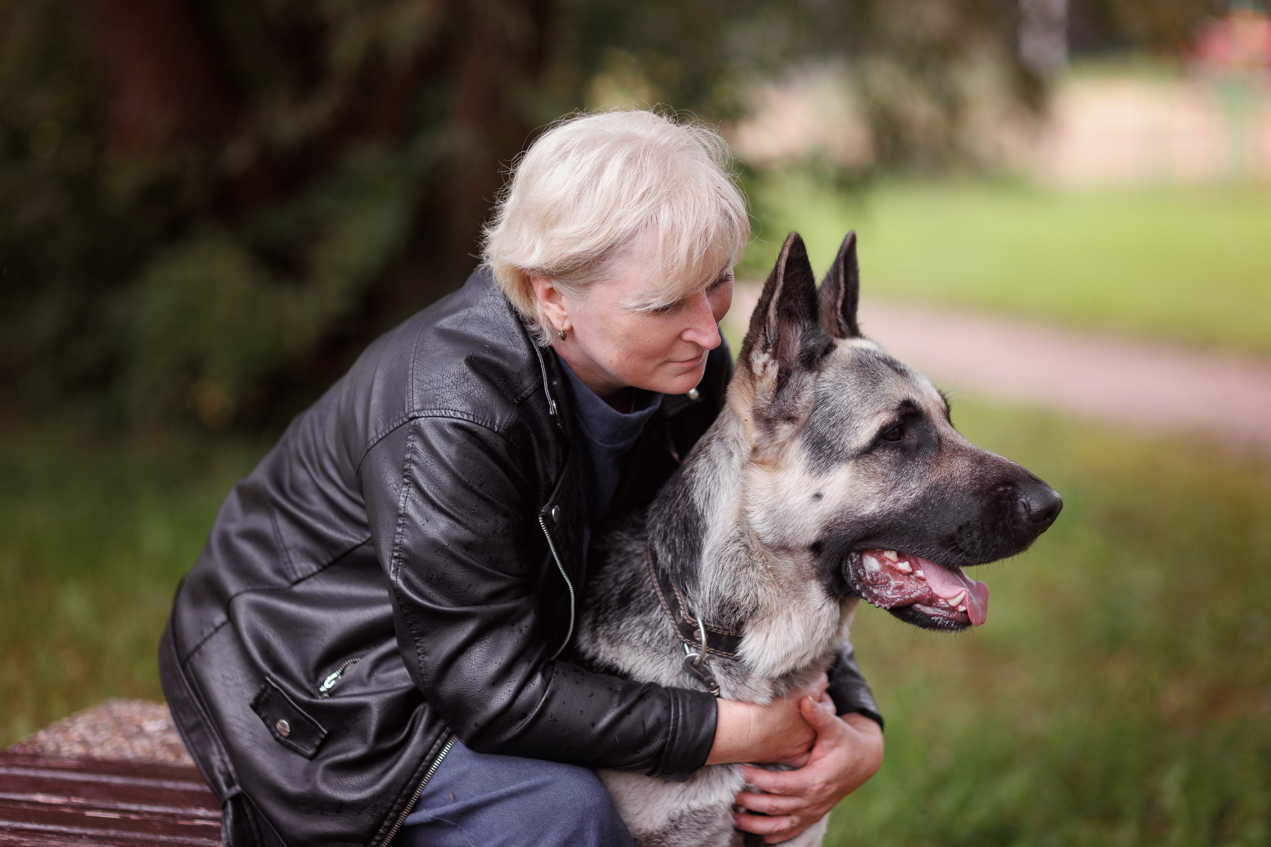 Оксана И Норд. Фотограф — Анималист Наталья Тямушева