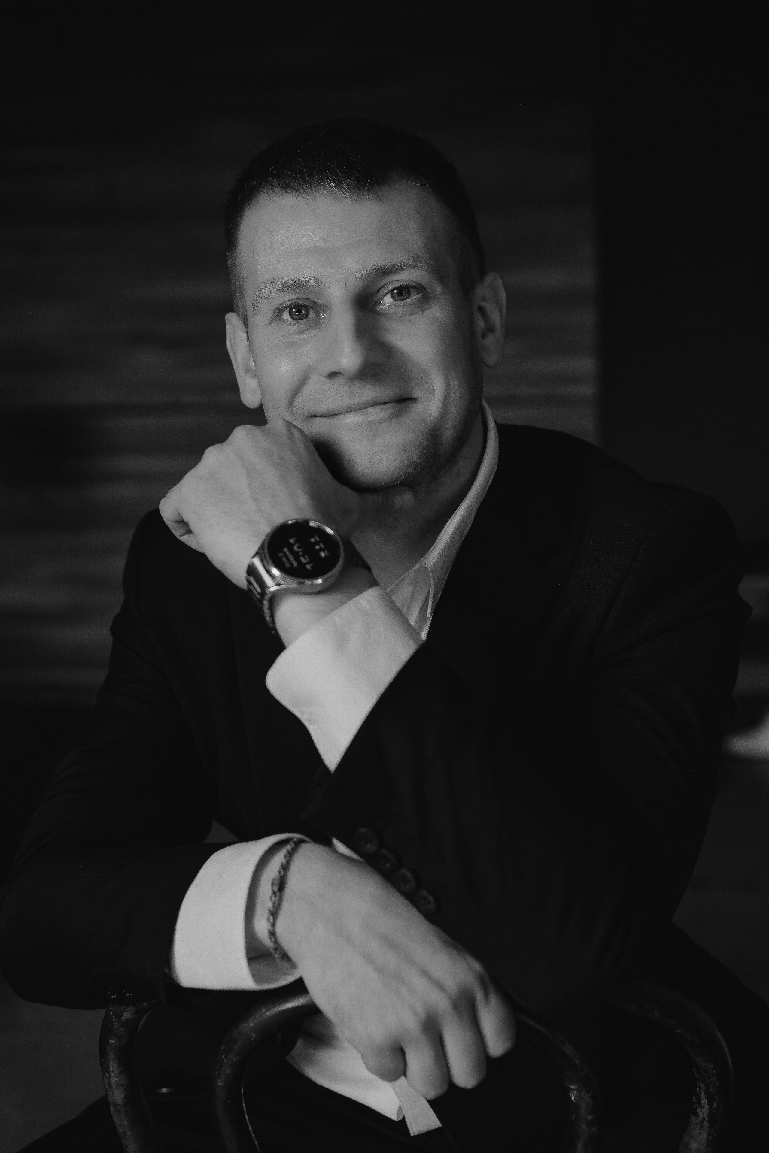 Охотник Данил. Главная