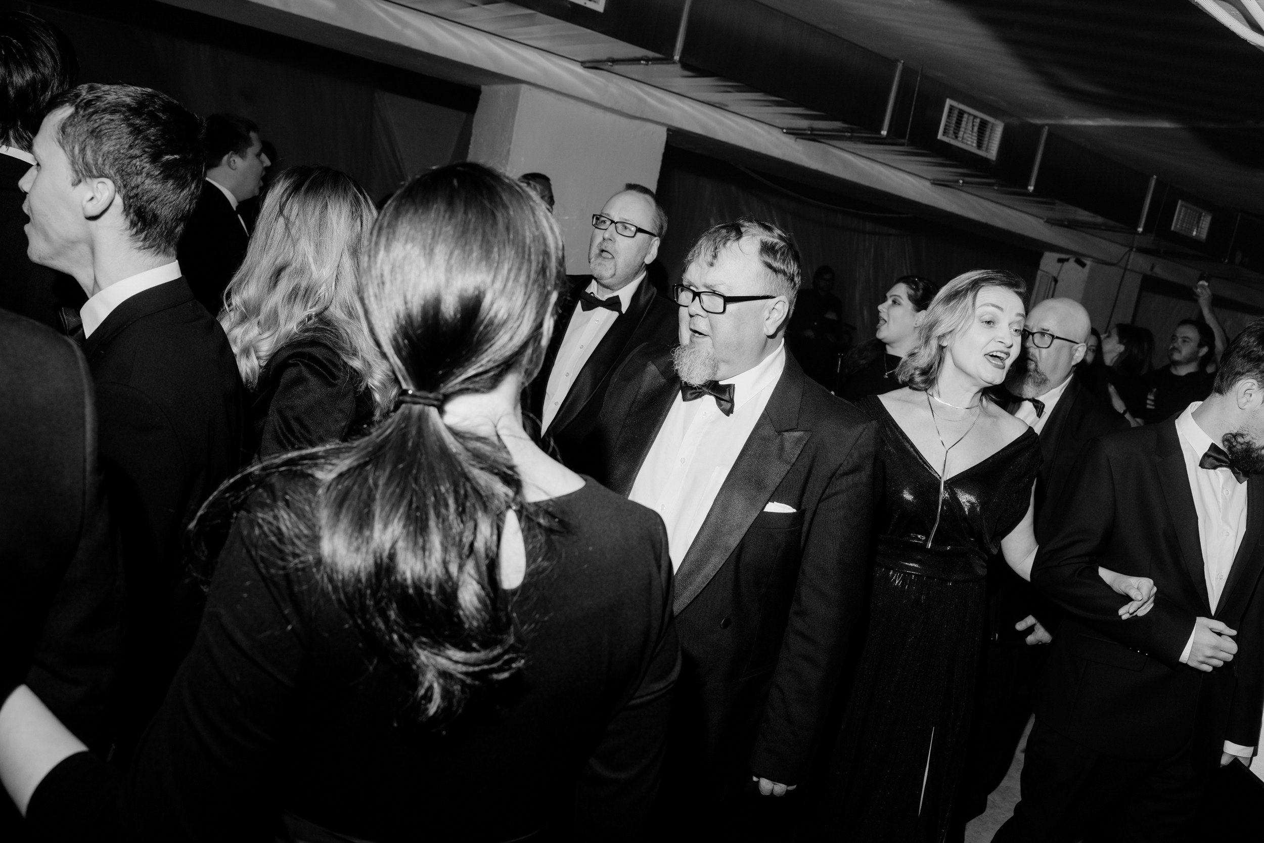 День рождения в бункере. Портретный и репортажный фотограф в Санкт-Петербурге Максим Пашков