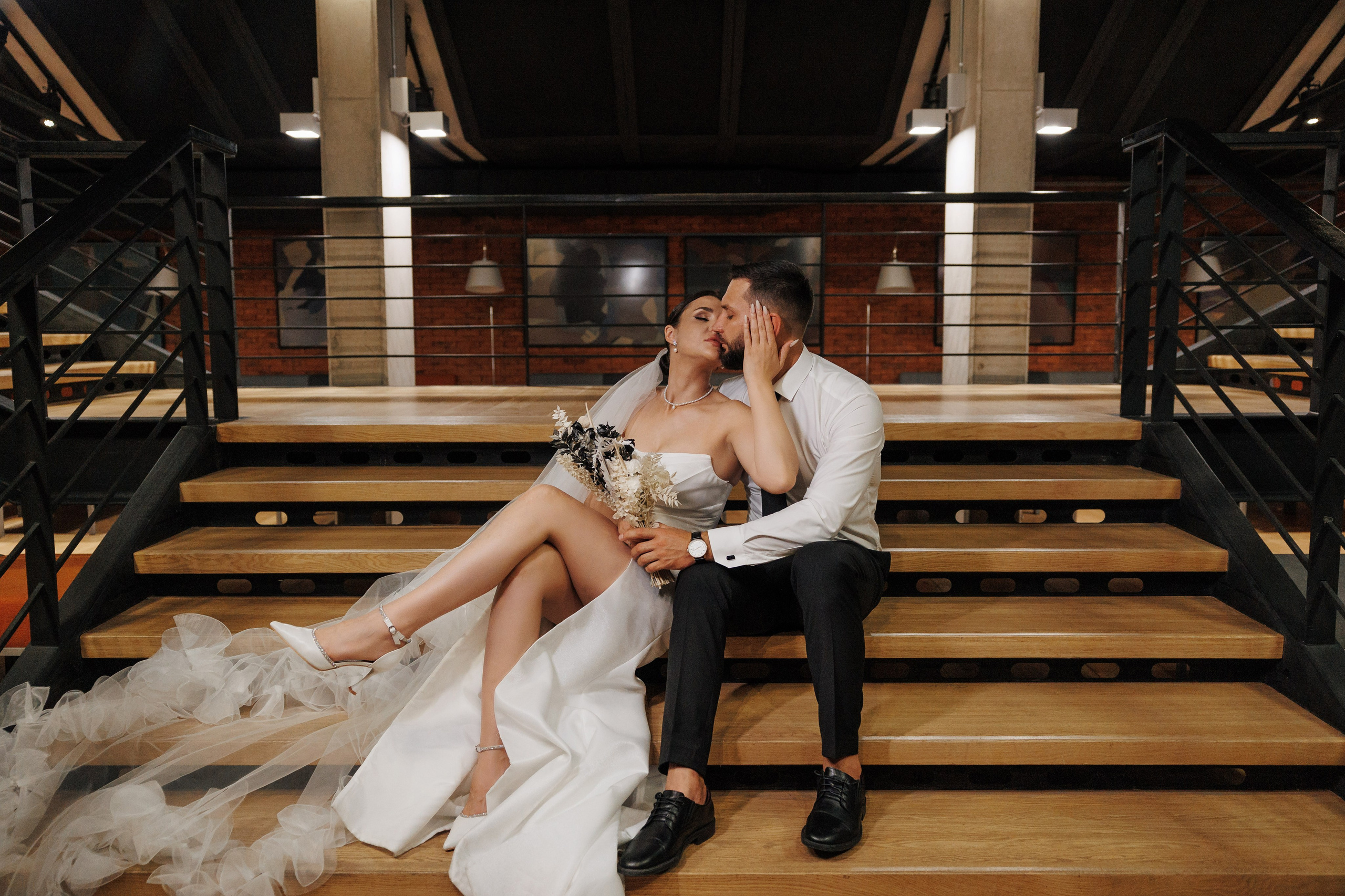 Свадебный и семейный фотограф в Воронеже Алексей Мешалкин