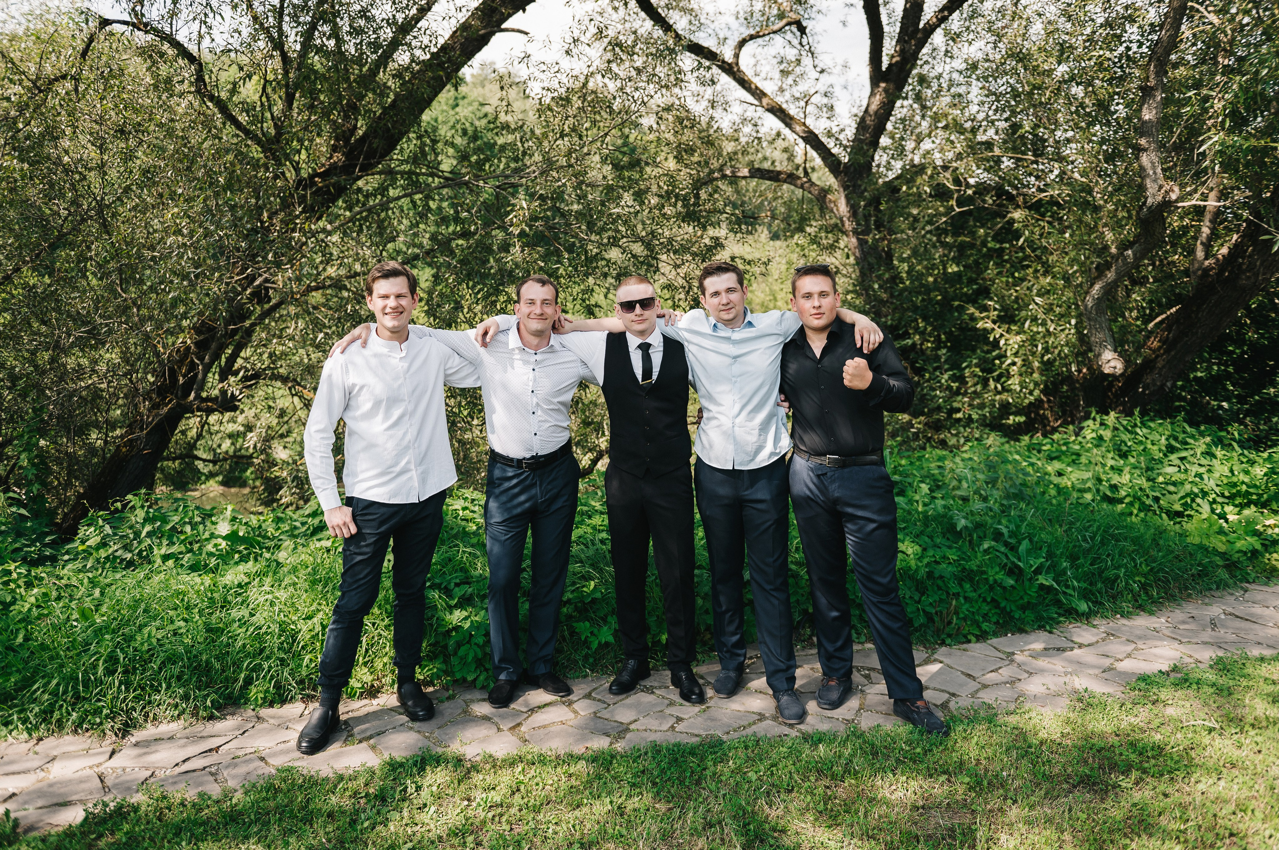 Сережа&Кристина. Семейный и свадебный фотограф Алёна Морозова Коломна