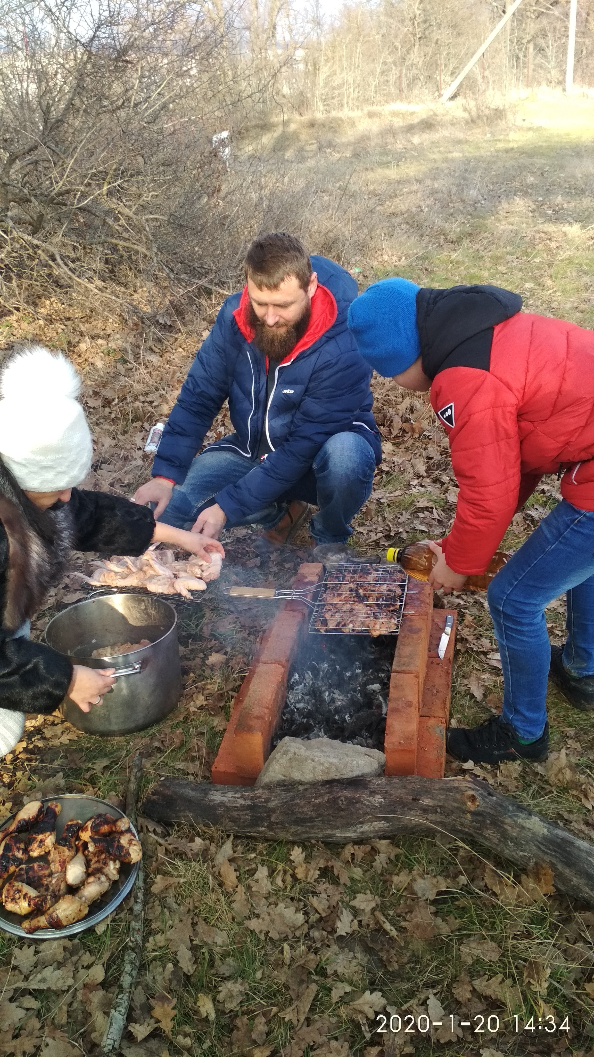 Мамочка дорогая, Царствие Небесное!. Собор Отрасли