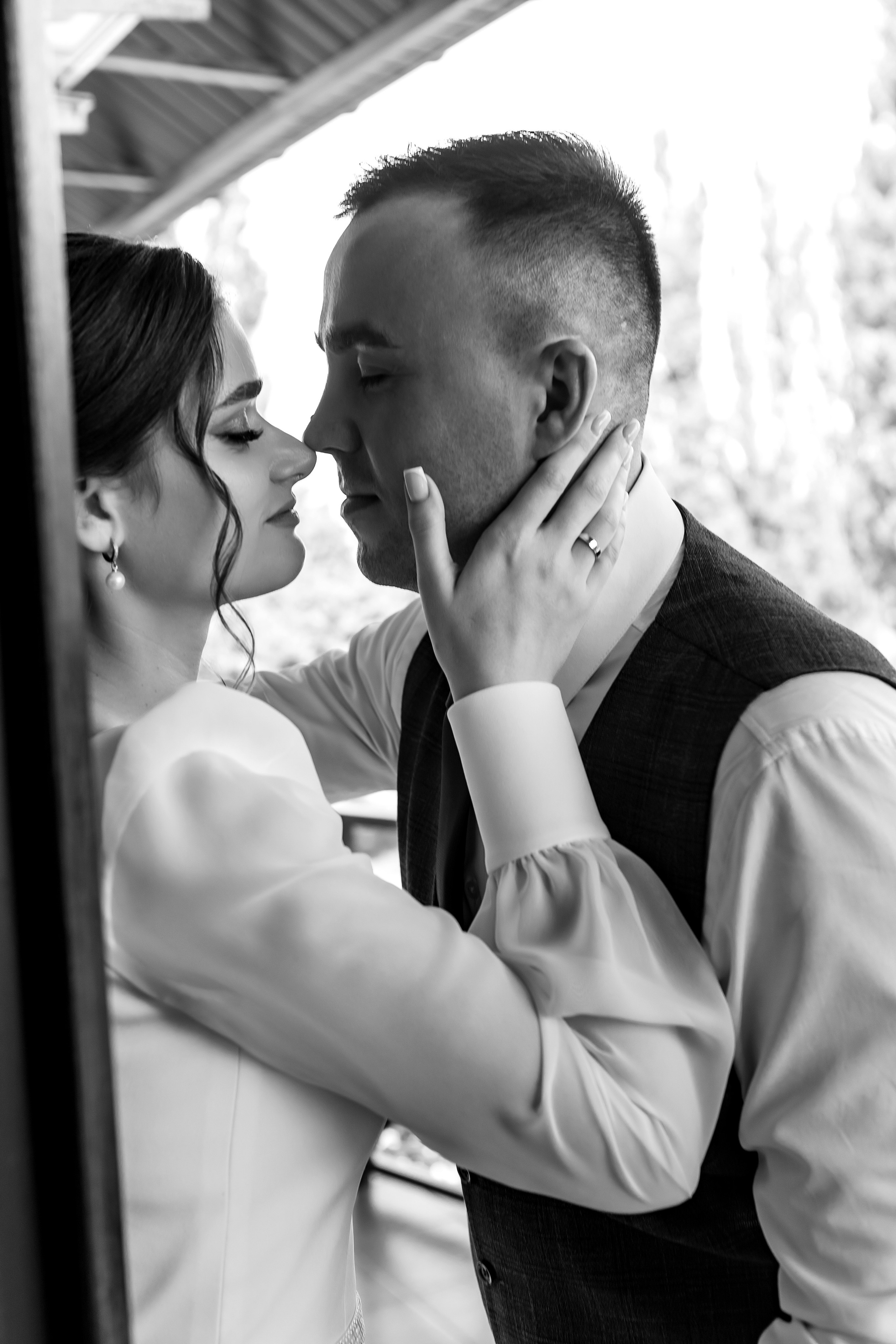 Олег & Анастасия. Ксения Федорова — фотограф