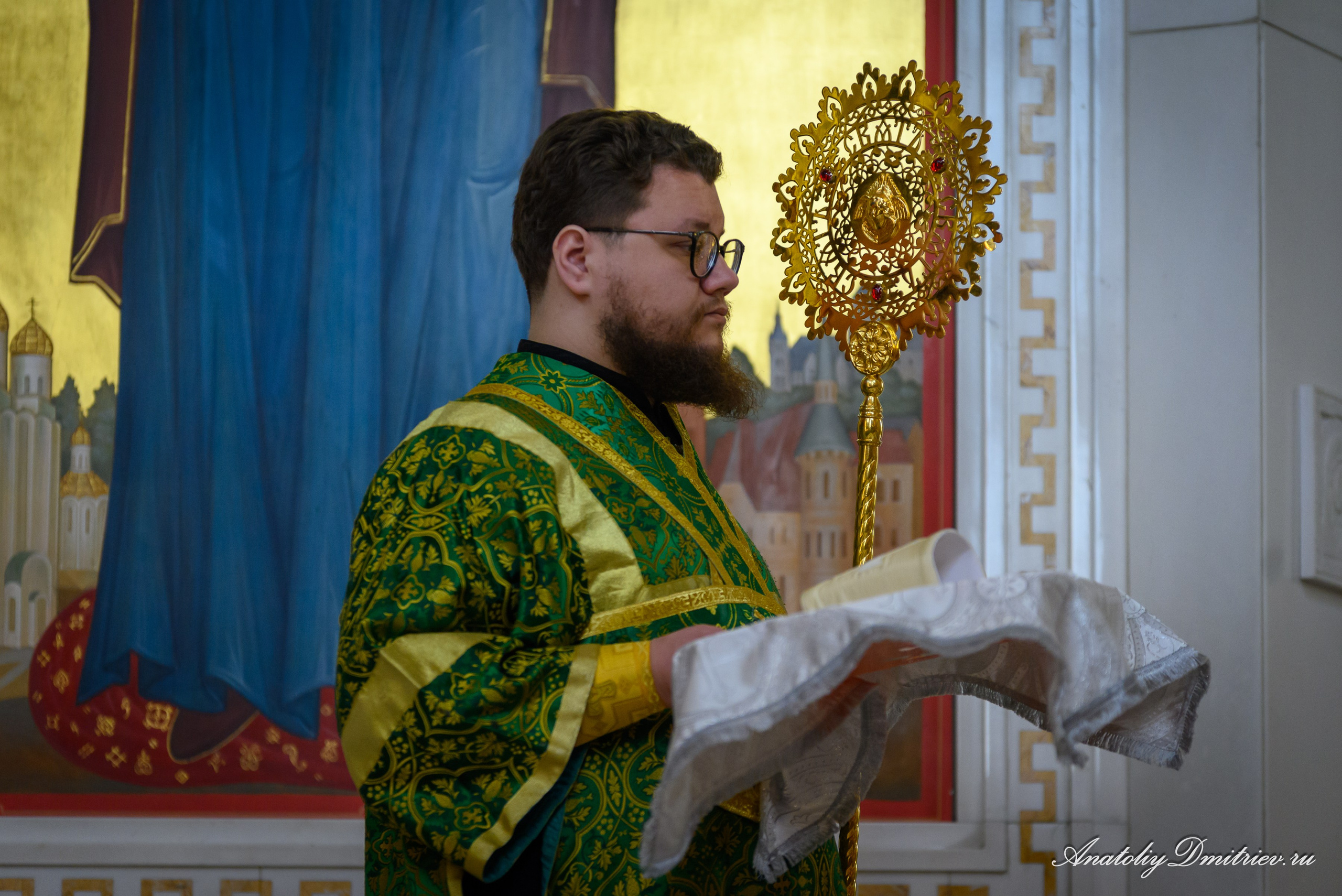 Вербное 2025. Фотограф  Крещения и Венчания Калининград