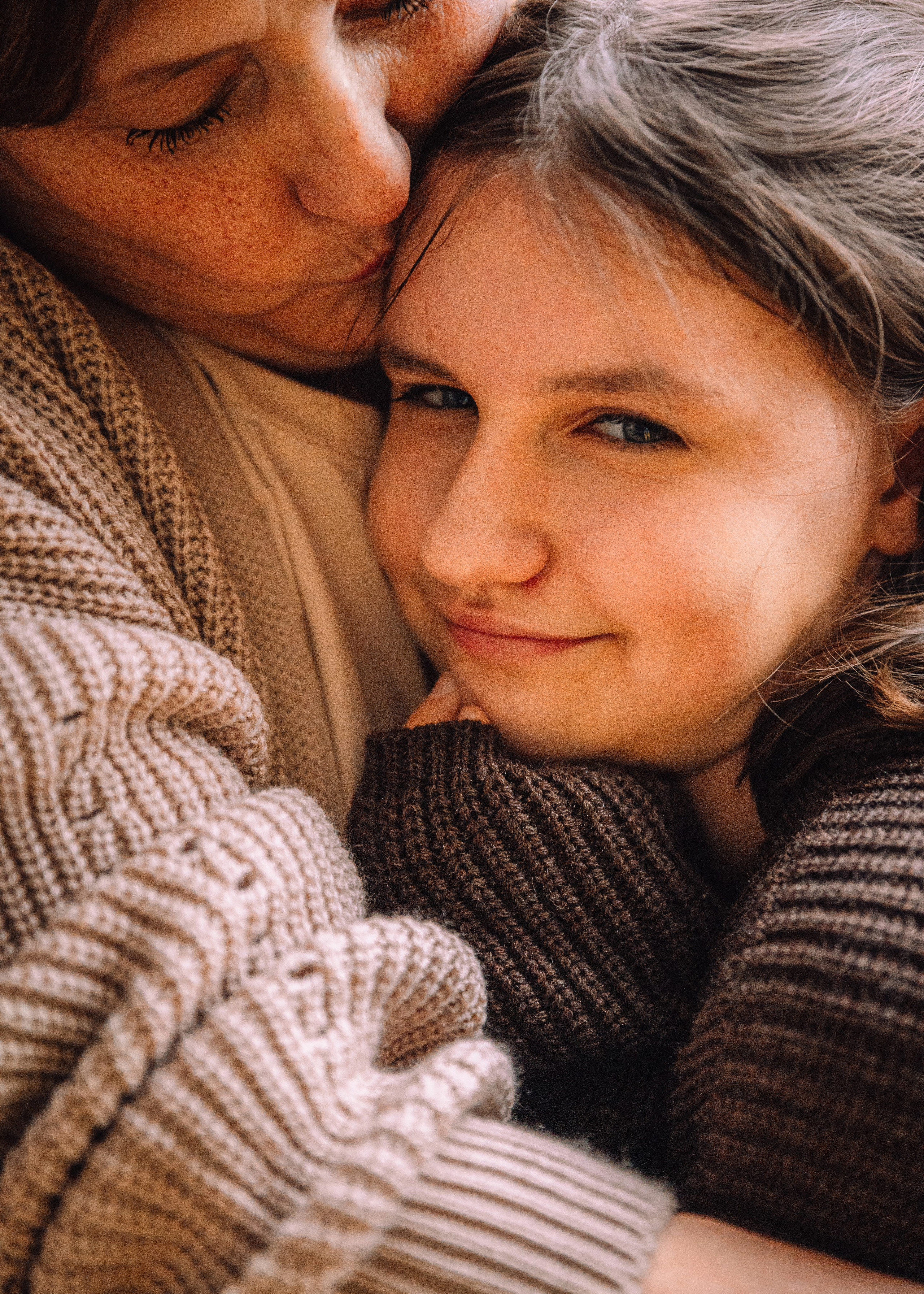 Катя, Артем, Елена, Ника и Лера. Семейный фотограф В Москве Александра Дейкун