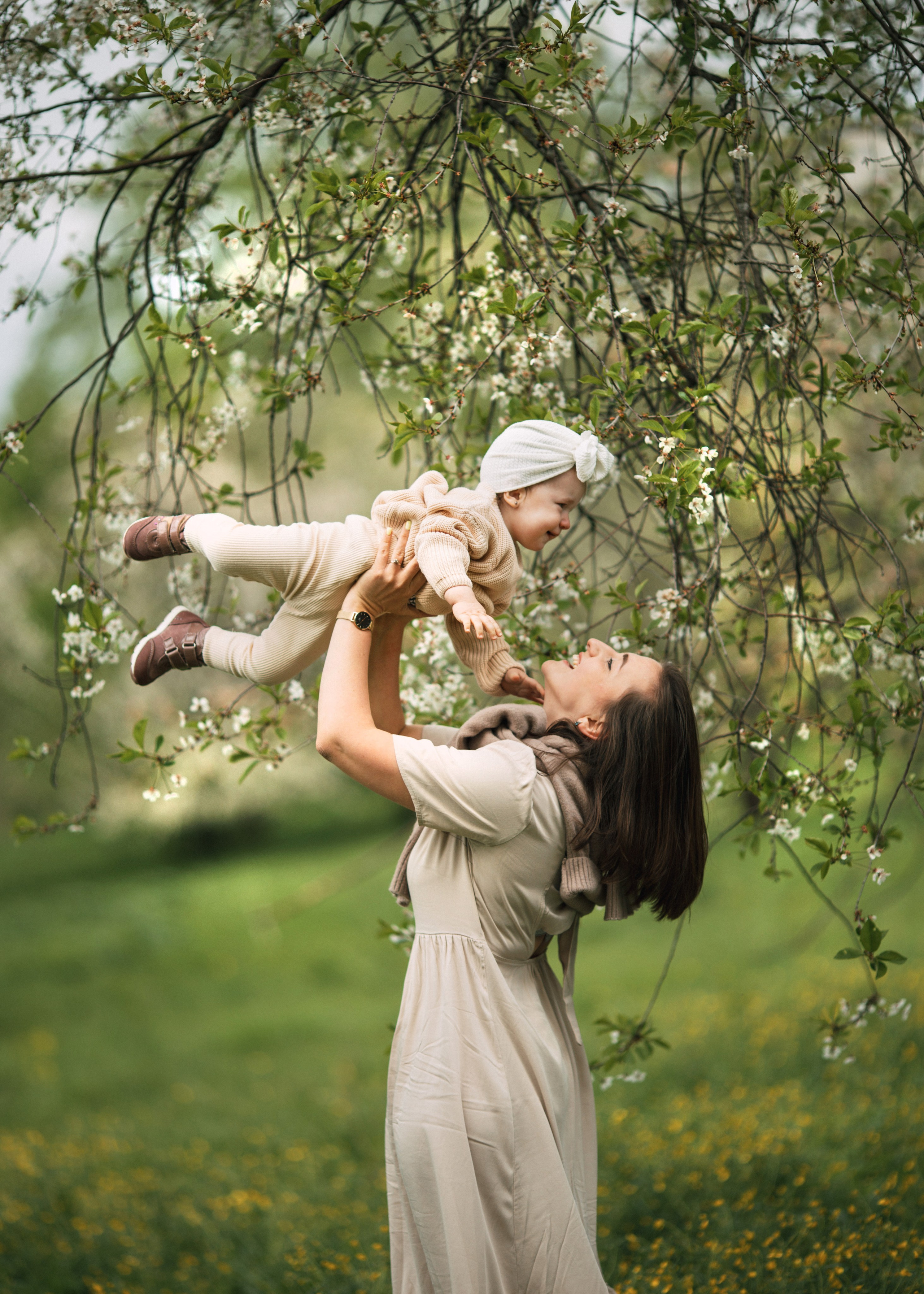 Катя, Ника и Лерочка. Семейный фотограф В Москве Александра Дейкун